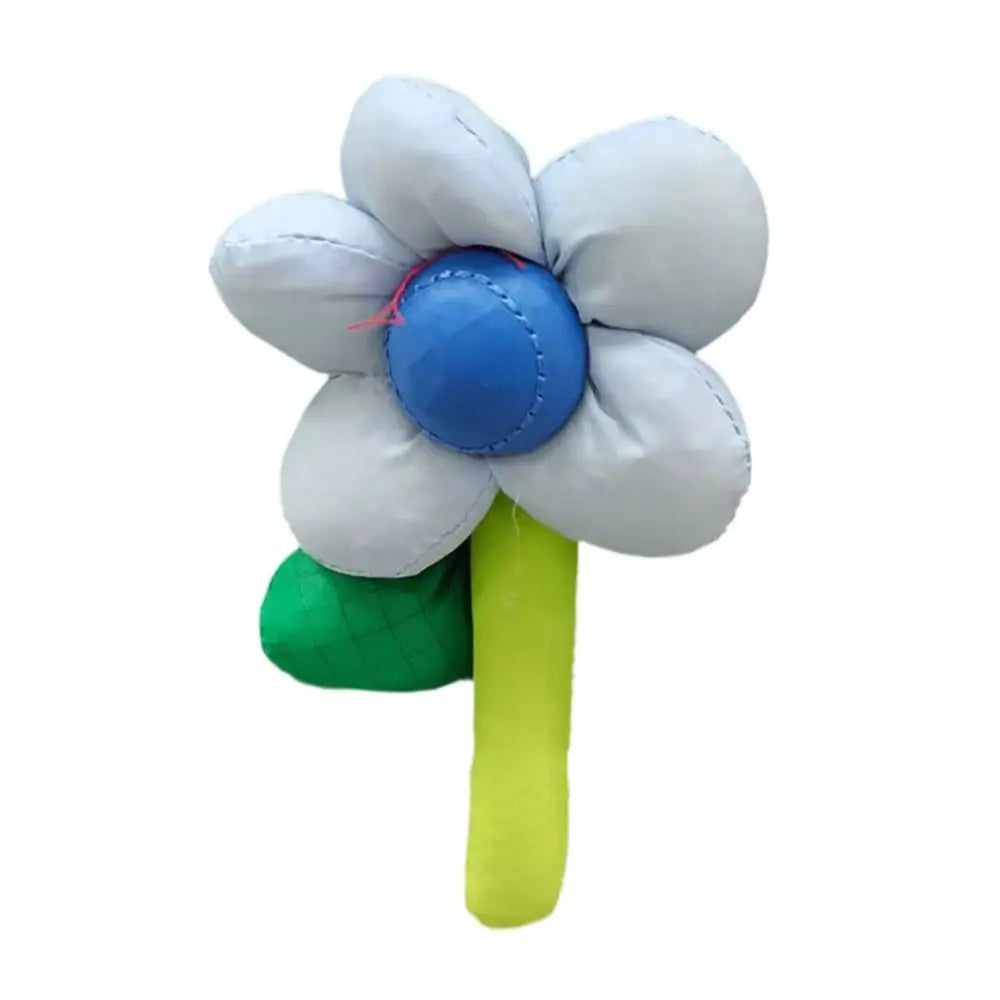 Colorful Flower Charms – Fashion Accessories for Beach Bags & Totes