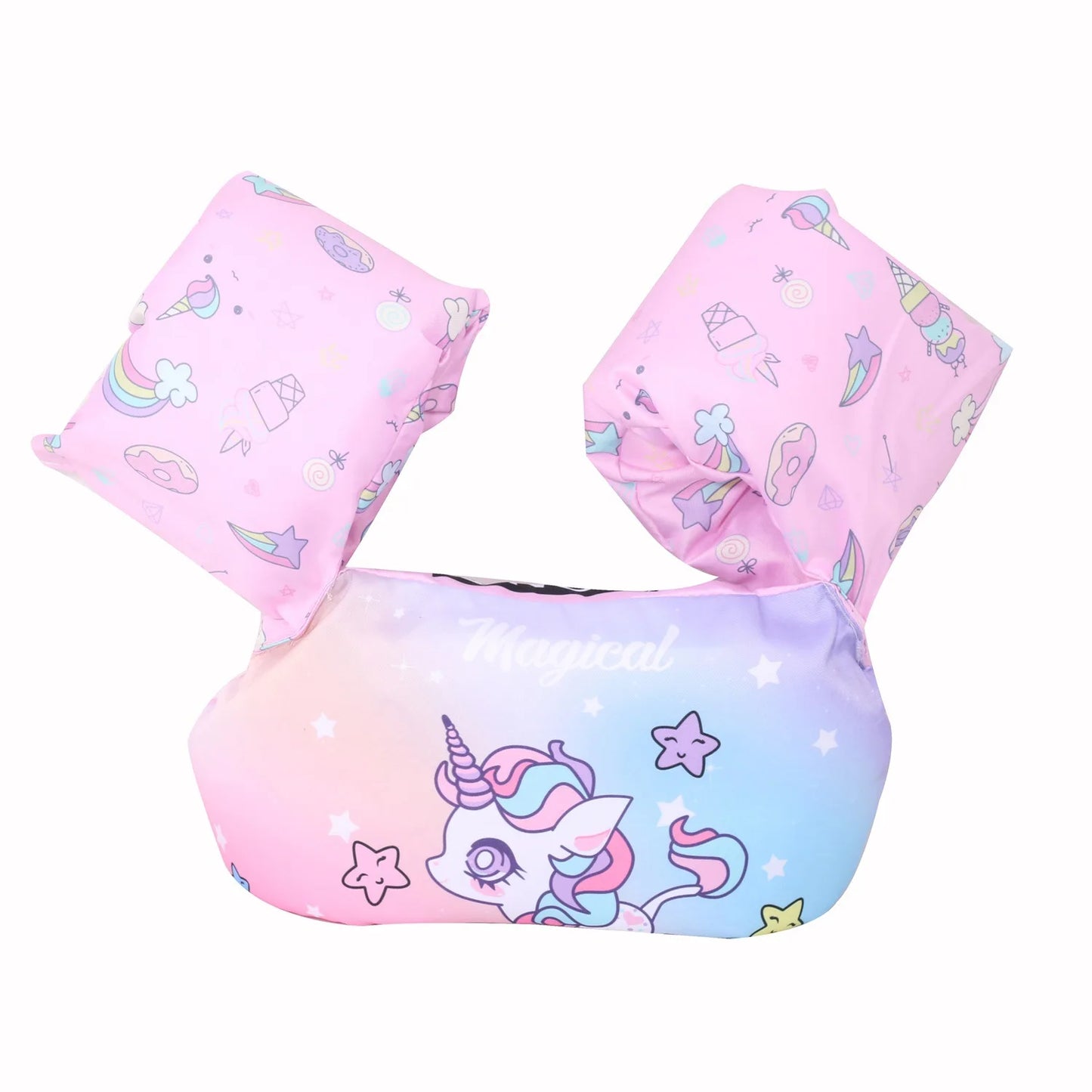 Ceeprints Kids' Swim Arm Bands – Safe & Fun Water Training