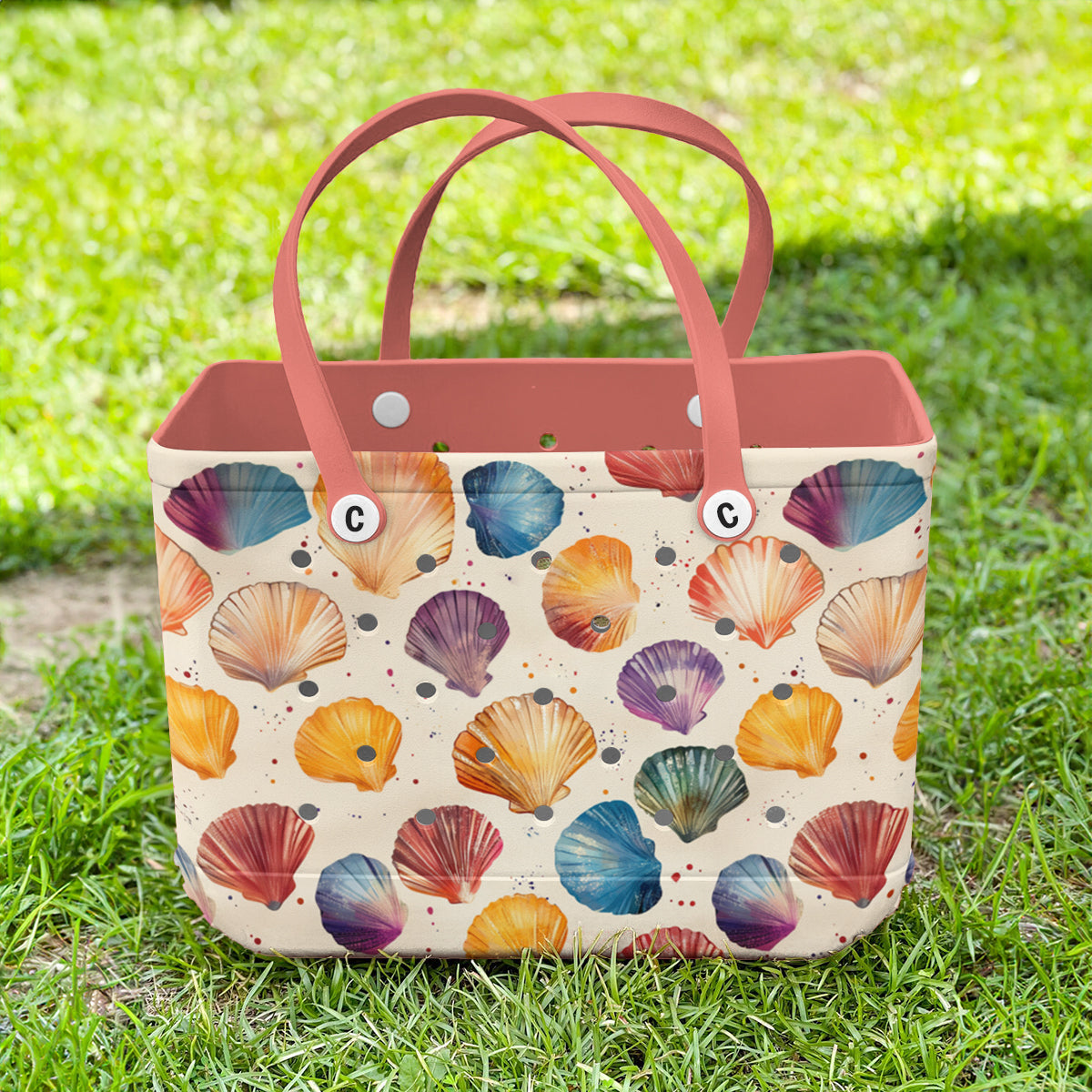 Ceeprints Cee™ Bag Shell-abration