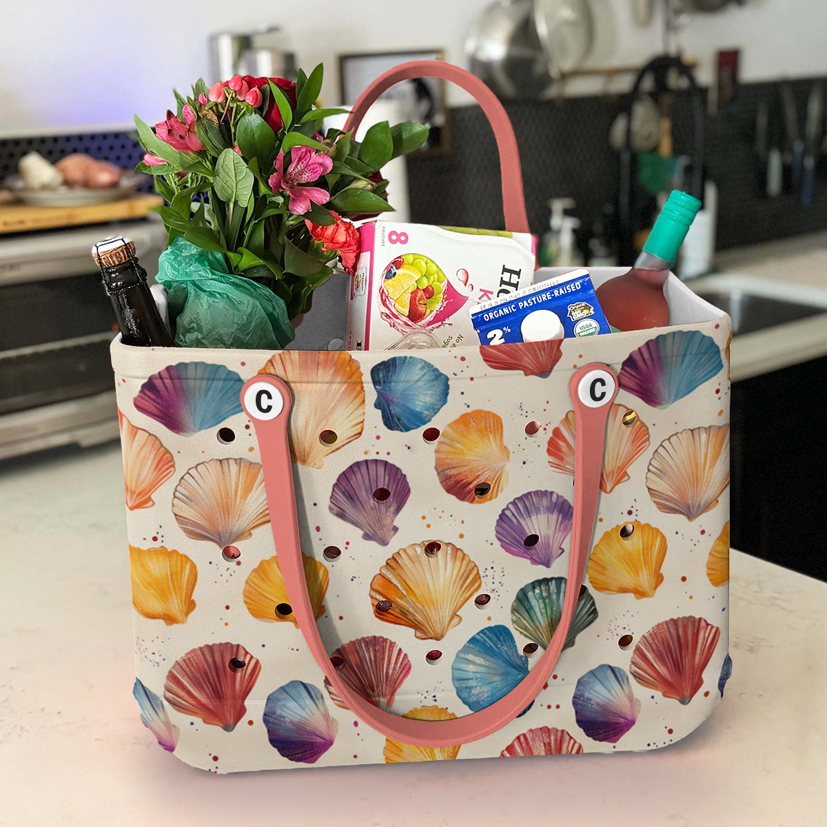 Ceeprints Cee™ Bag Shell-abration