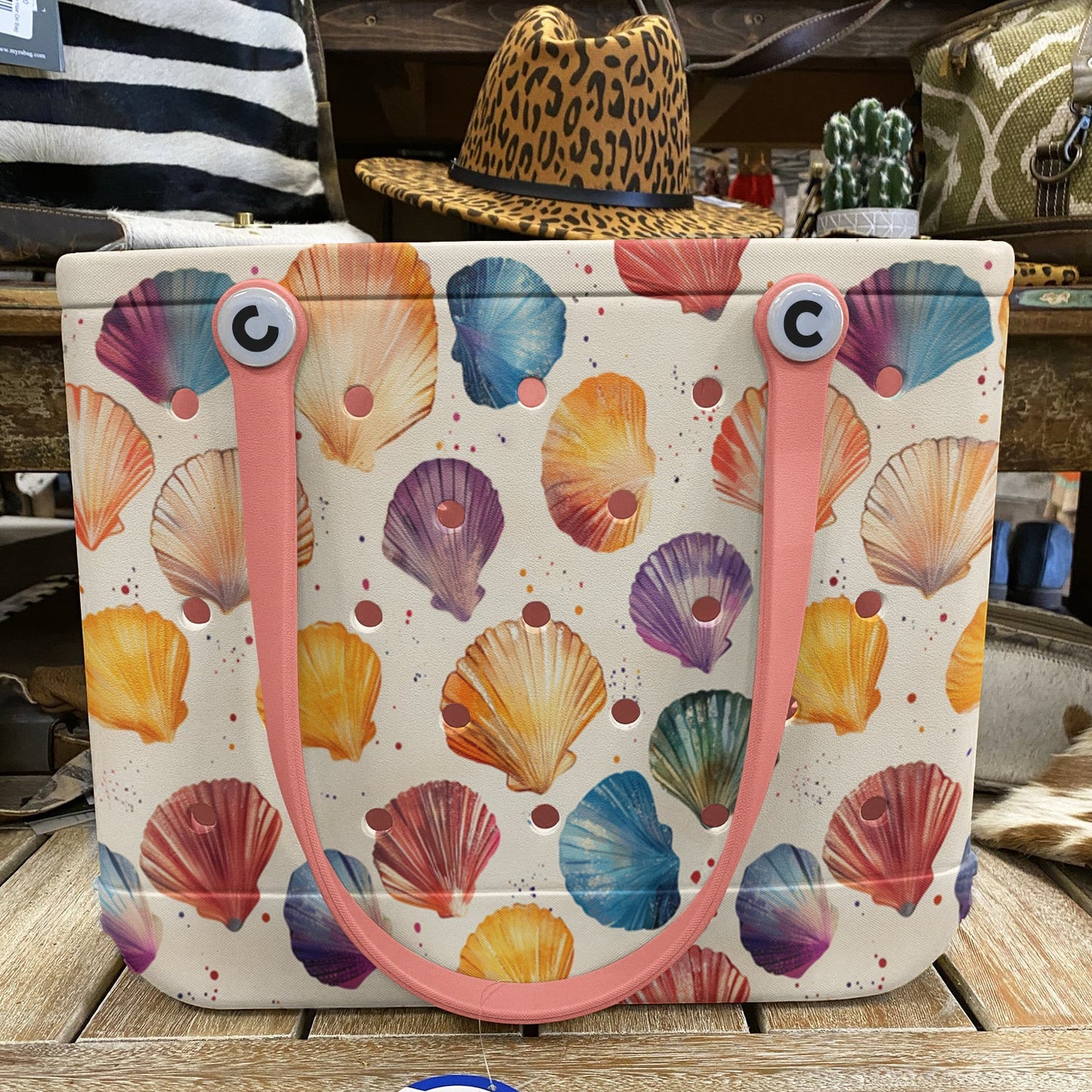 Ceeprints Cee™ Bag Shell-abration