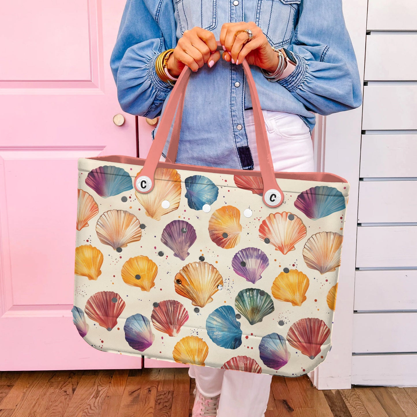 Ceeprints Cee™ Bag Shell-abration
