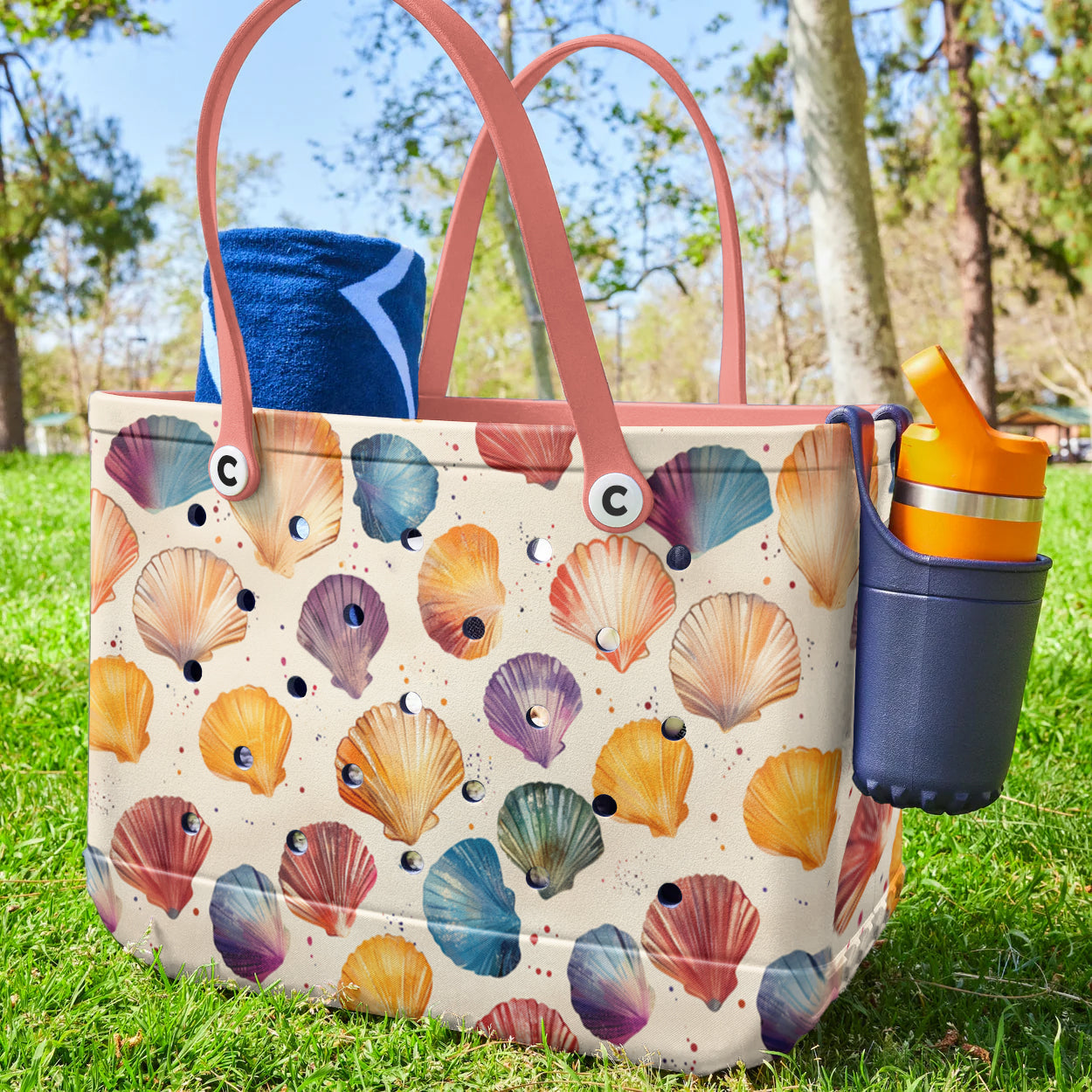 Ceeprints Cee™ Bag Shell-abration
