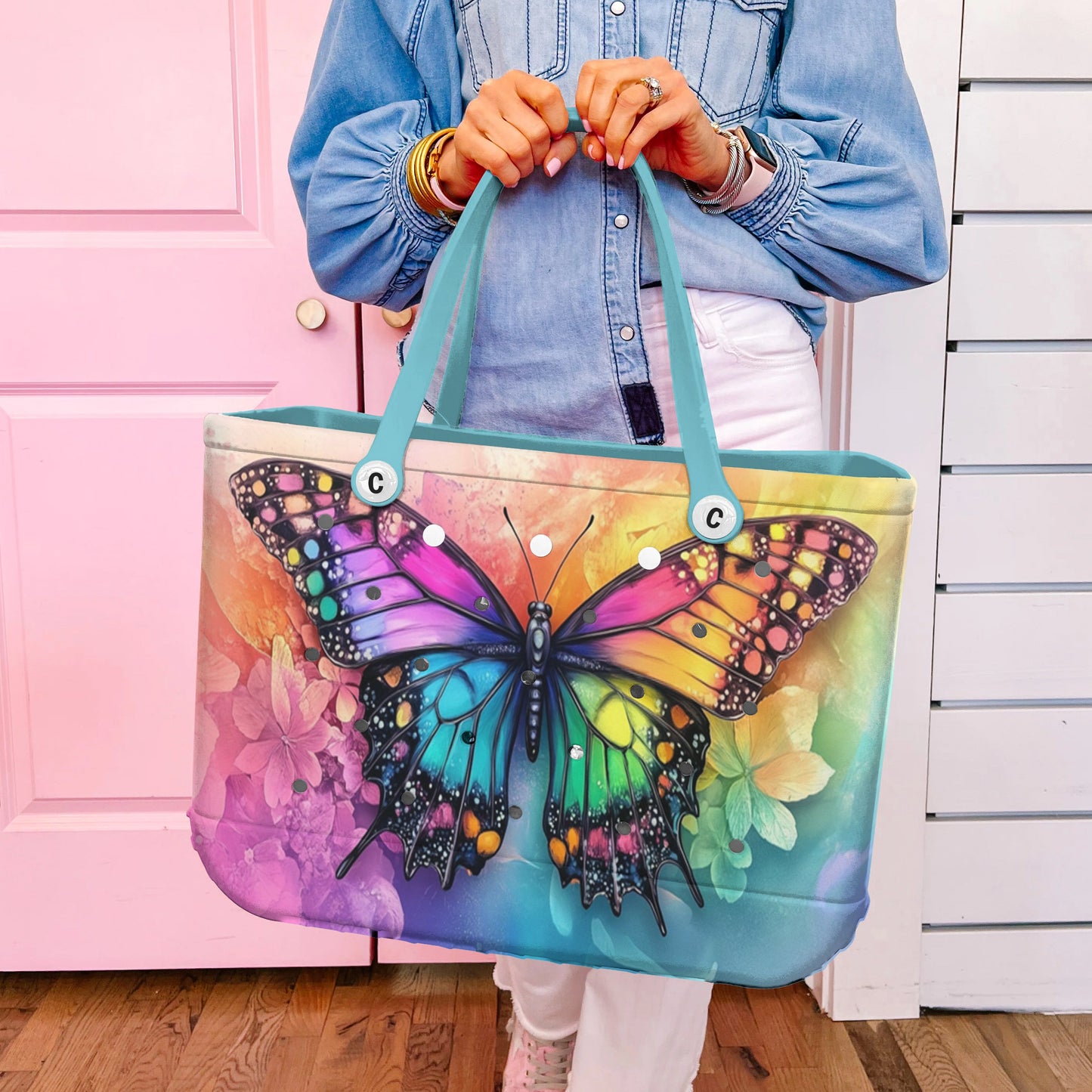 Ceeprints Cee™ Bag Shimmering Wings