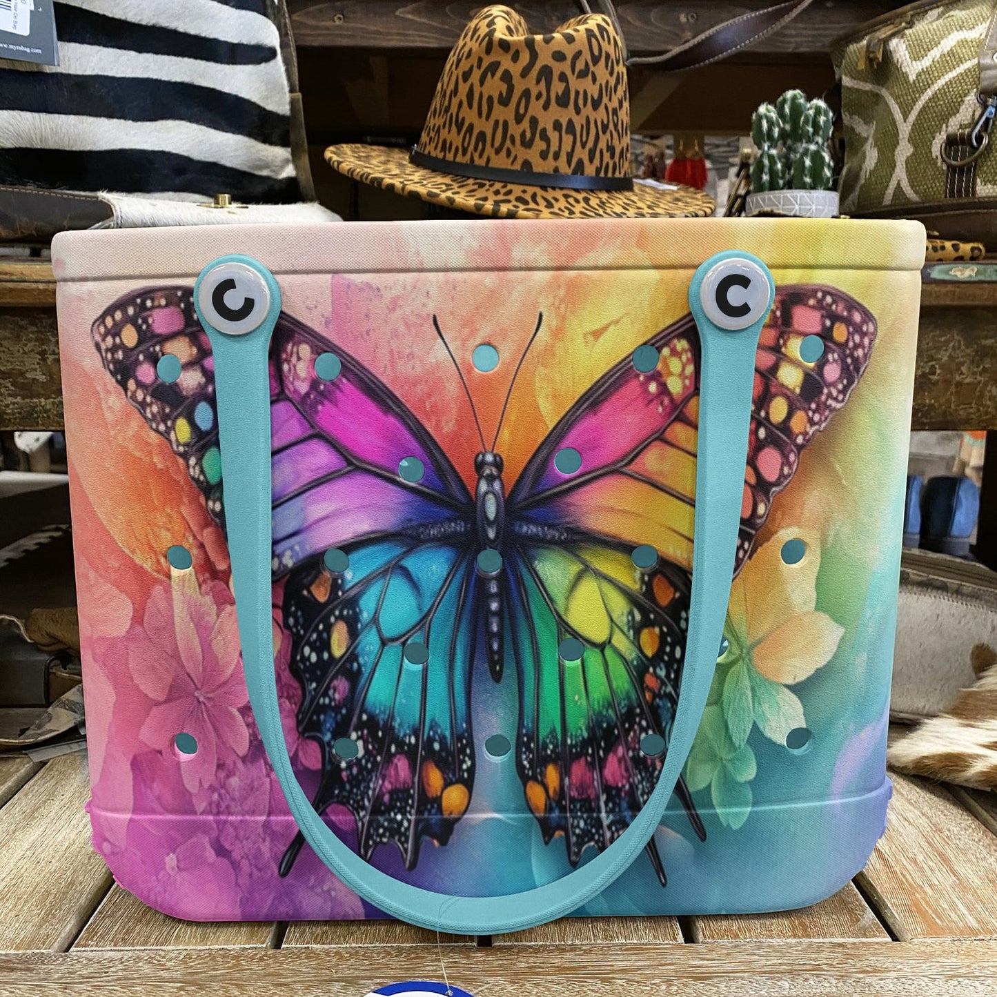 Ceeprints Cee™ Bag Shimmering Wings