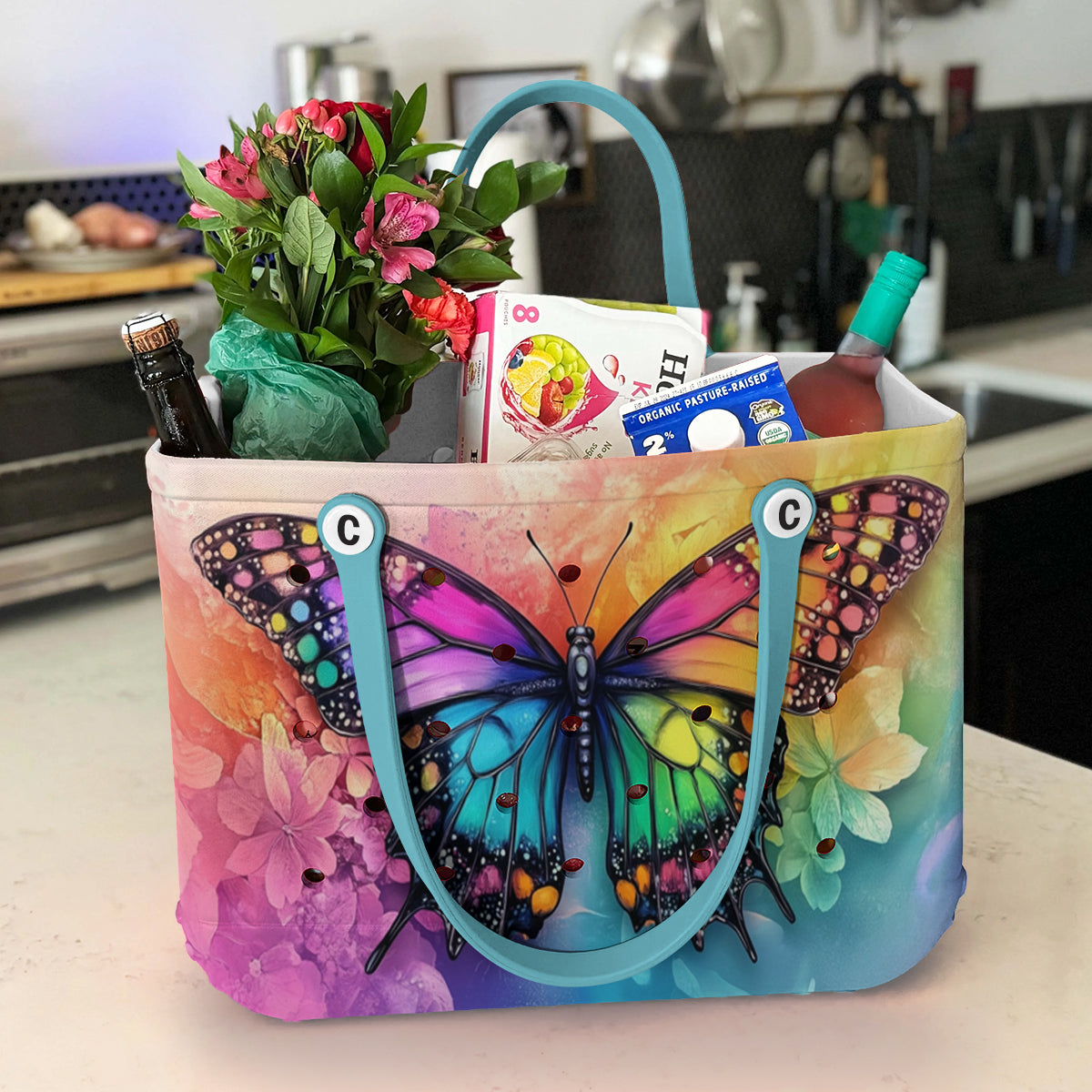 Ceeprints Cee™ Bag Shimmering Wings