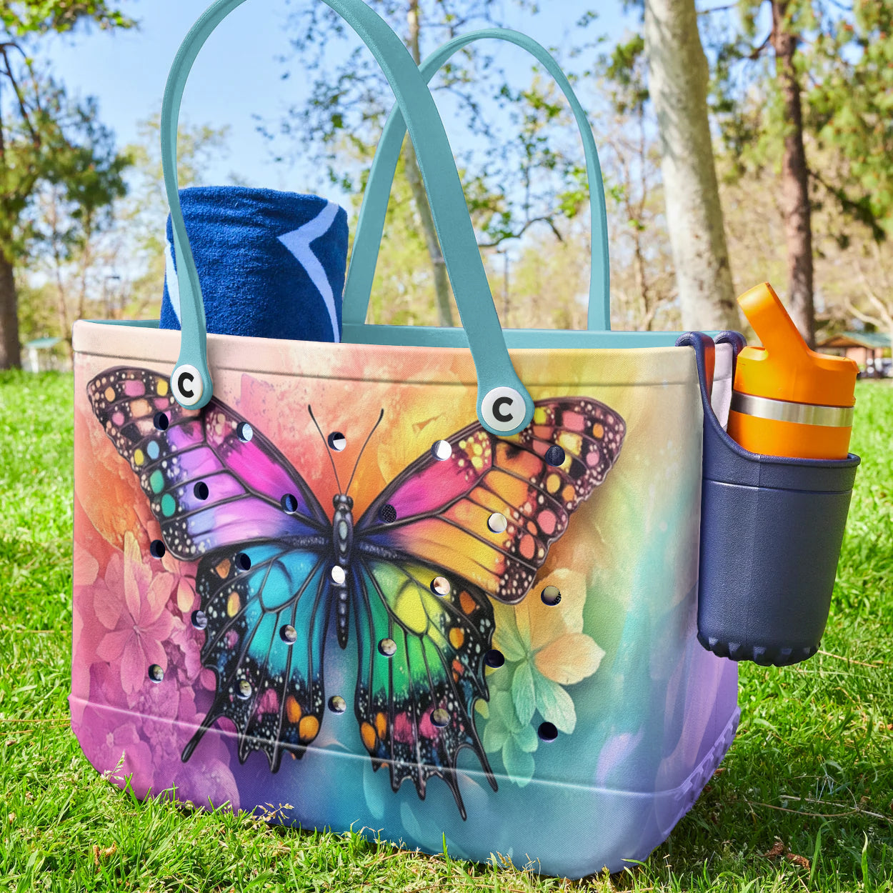 Ceeprints Cee™ Bag Shimmering Wings
