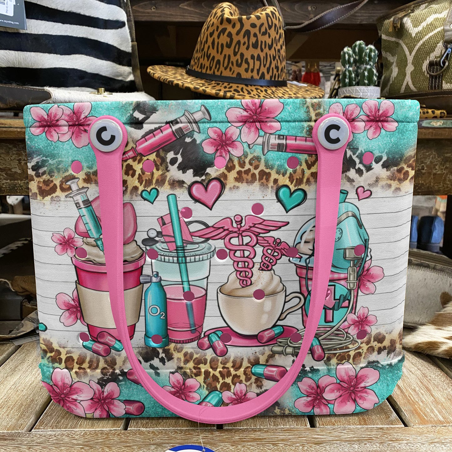 Ceeprints Cee™ Bag Sip and Save