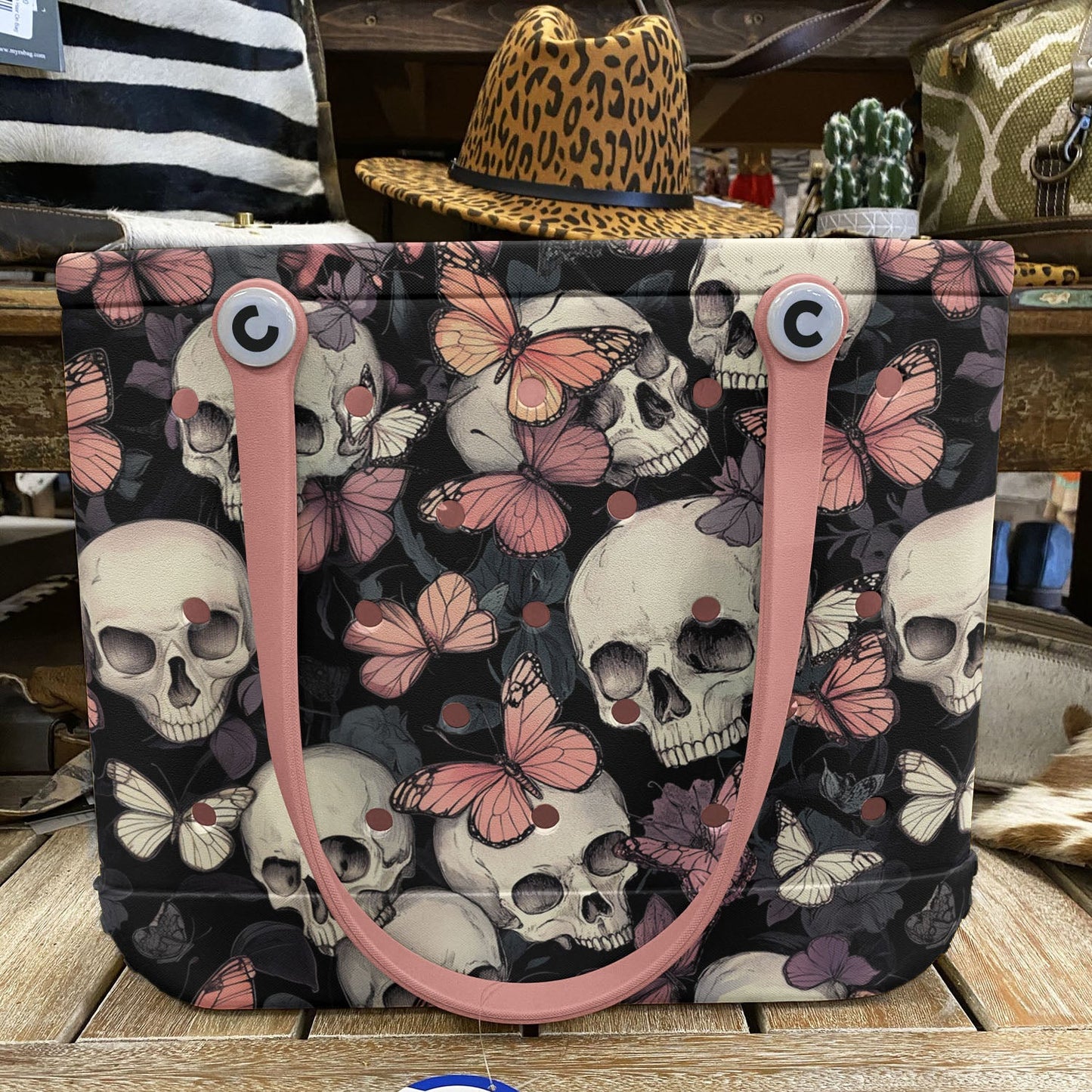 Ceeprints Cee™ Bag Gothic Whisper