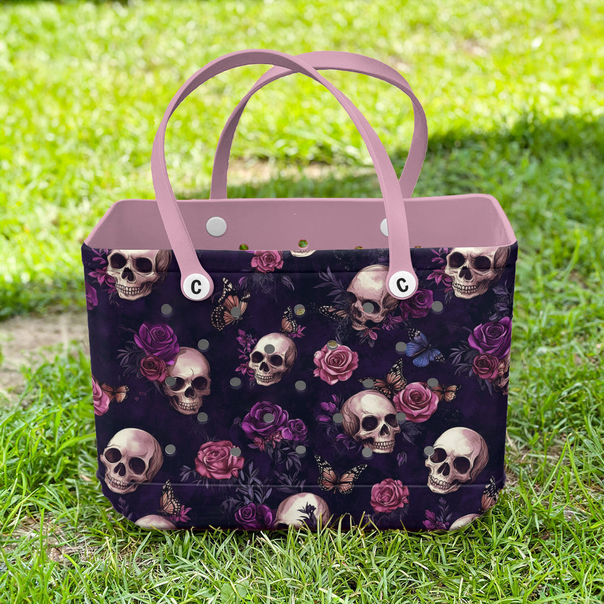 Ceeprints Cee™ Bag Gothic Garden
