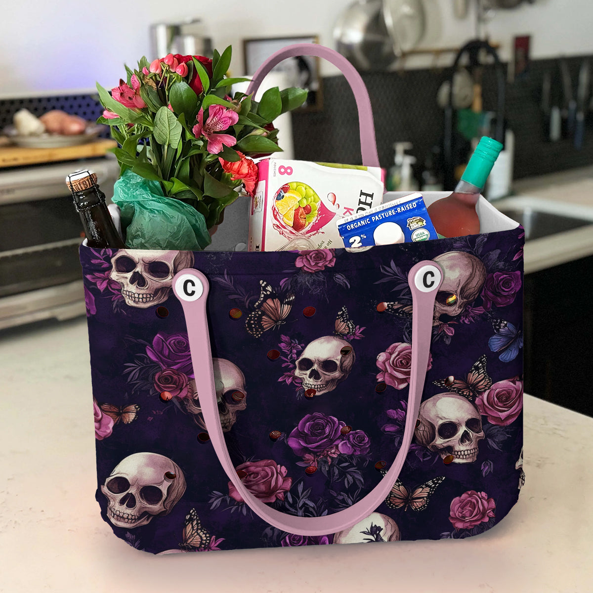 Ceeprints Cee™ Bag Gothic Garden