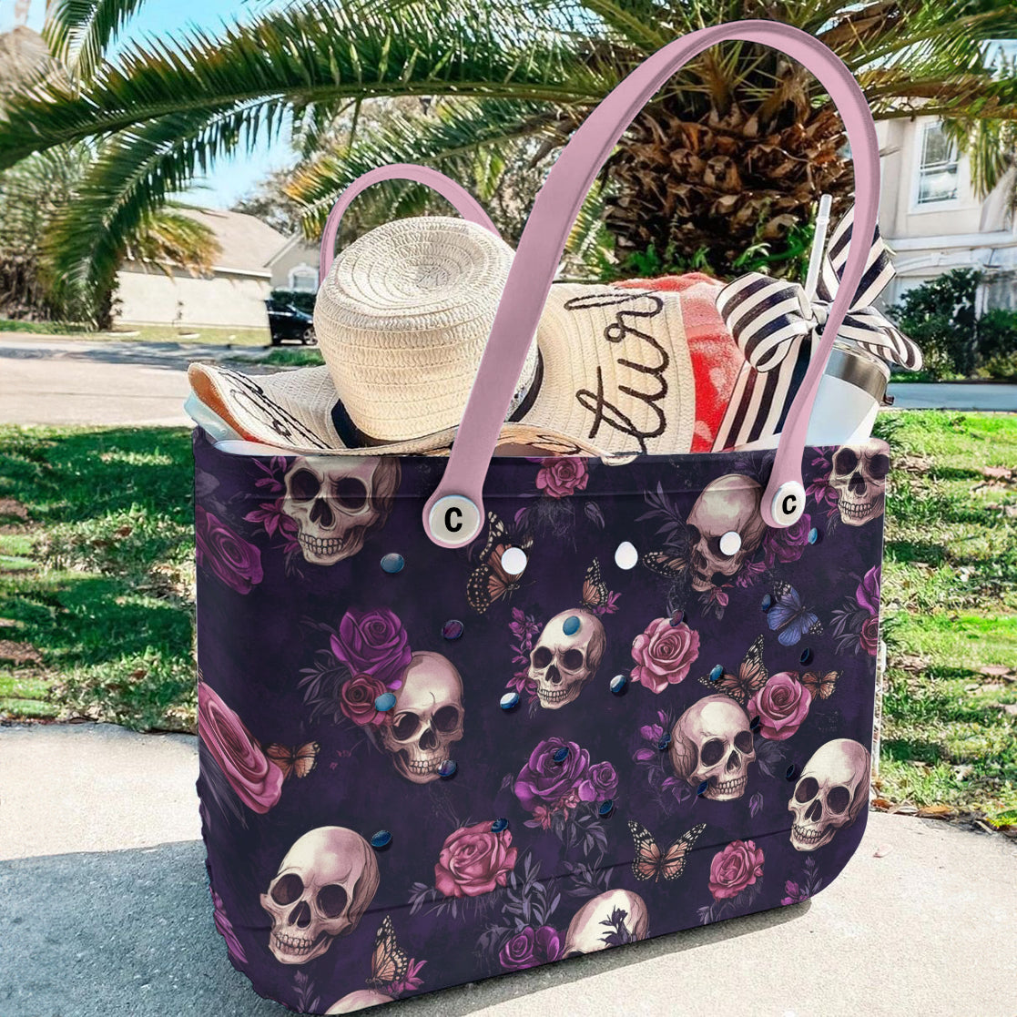 Ceeprints Cee™ Bag Gothic Garden