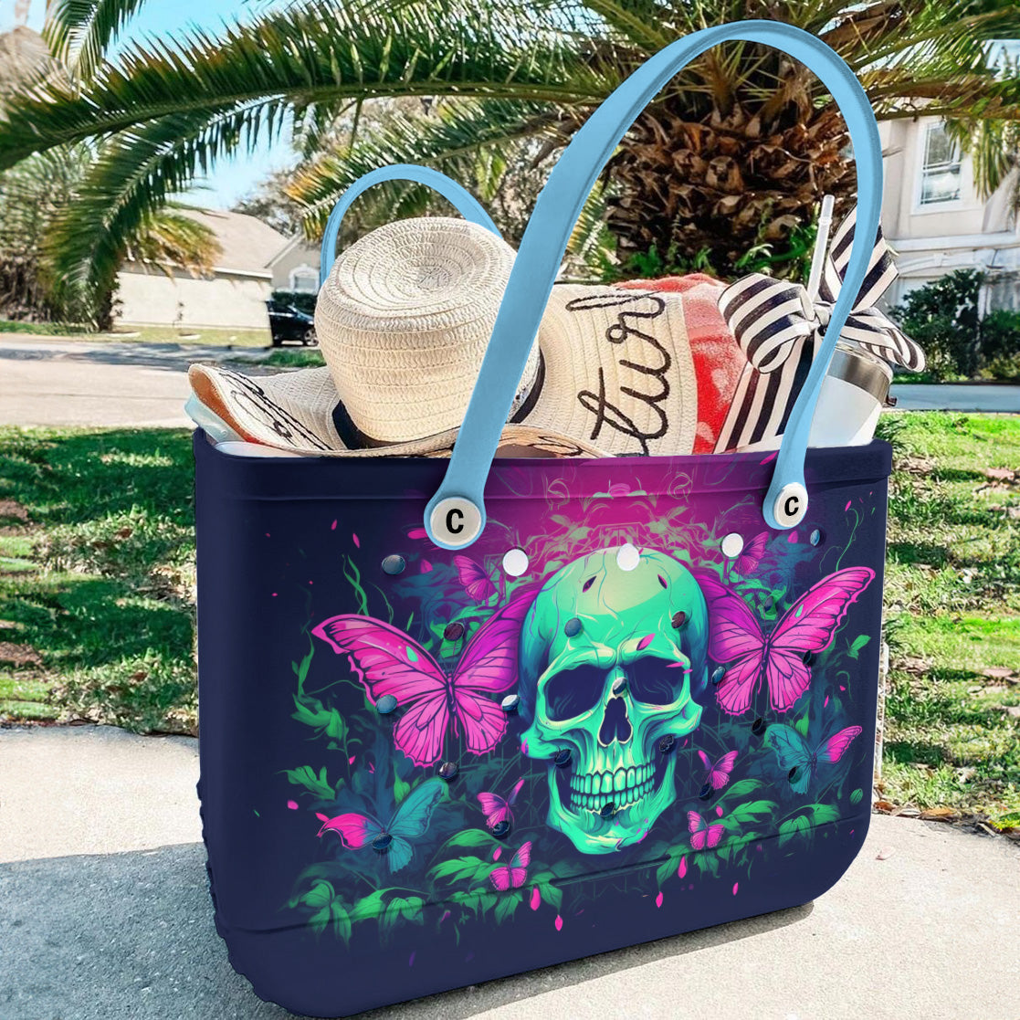 Ceeprints Cee™ Bag Skull & Spectrum
