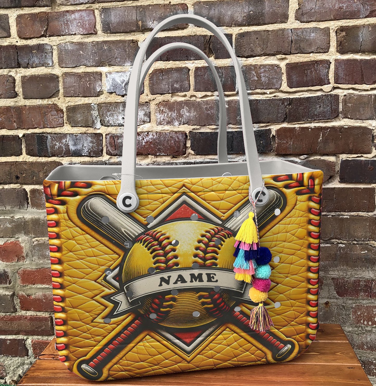 Ceeprints Cee™ Bag Slugger’s Gear