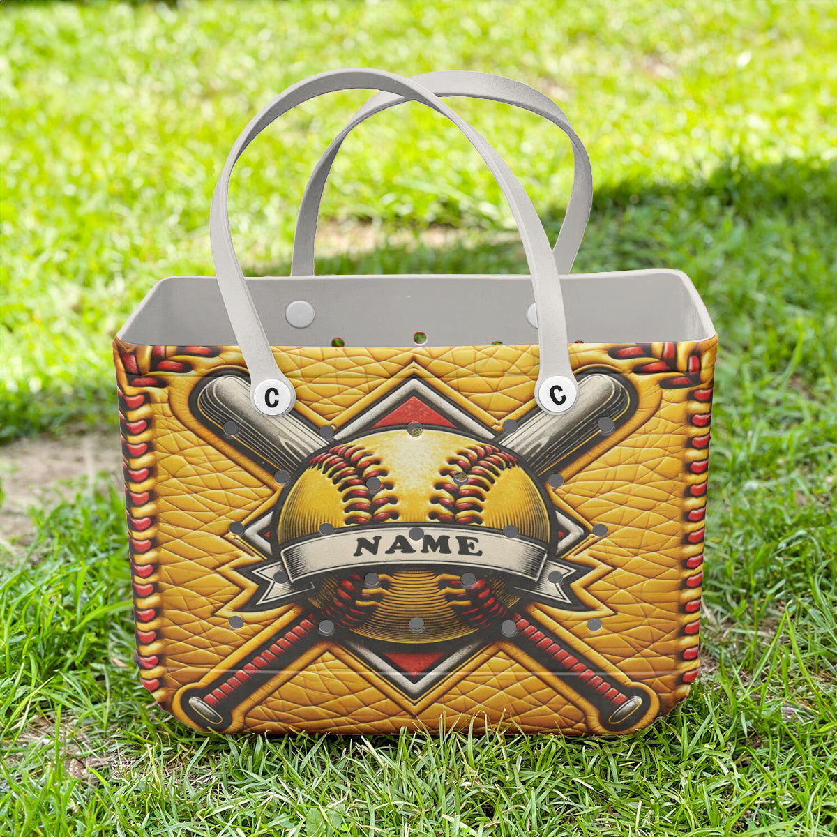Ceeprints Cee™ Bag Slugger’s Gear