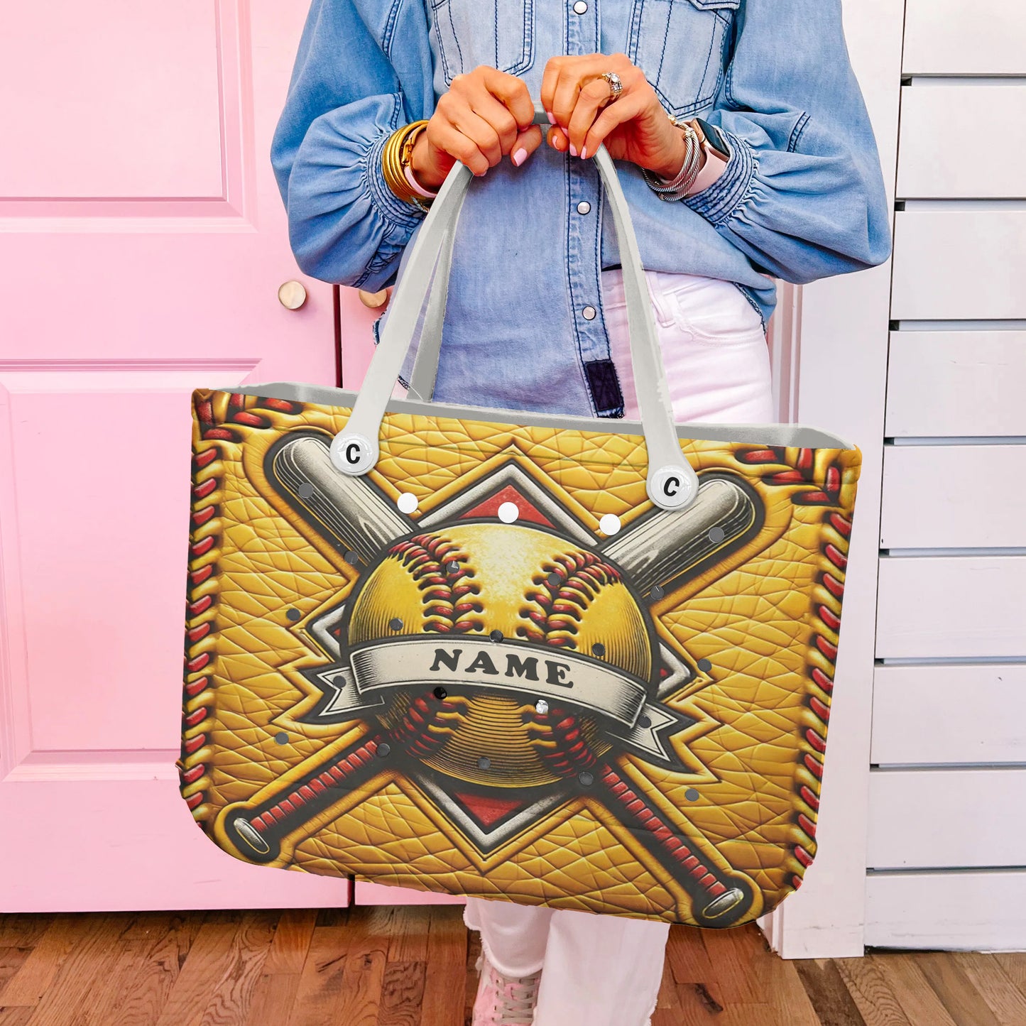 Ceeprints Cee™ Bag Slugger’s Gear