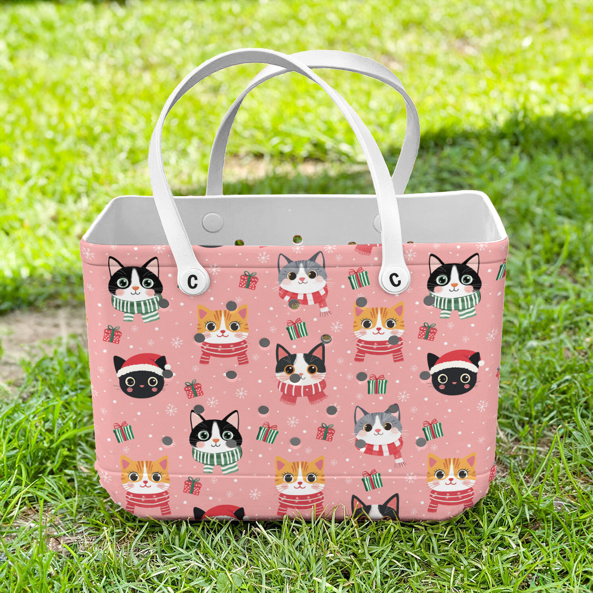 Ceeprints Cee™ Bag Snowy Cats