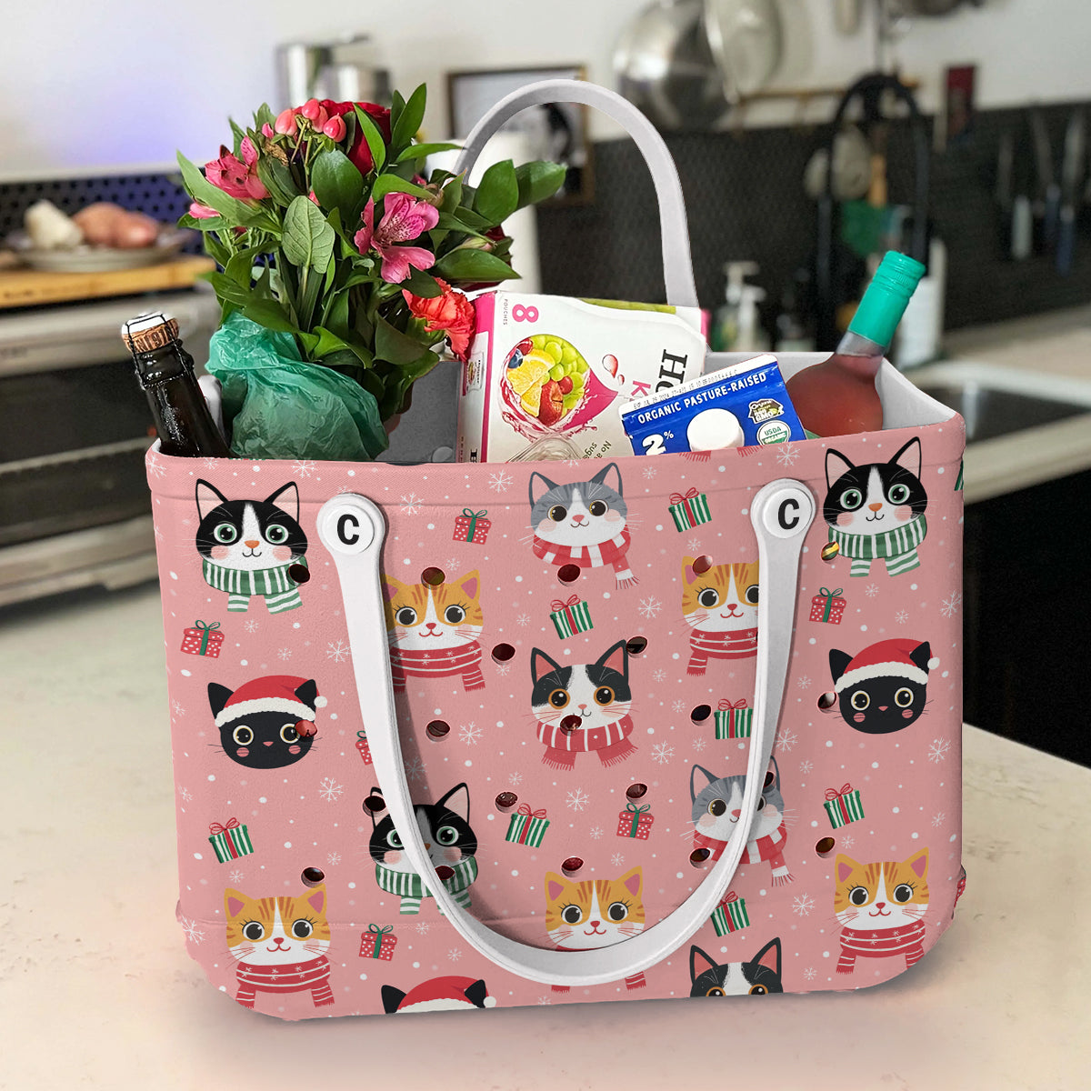 Ceeprints Cee™ Bag Snowy Cats