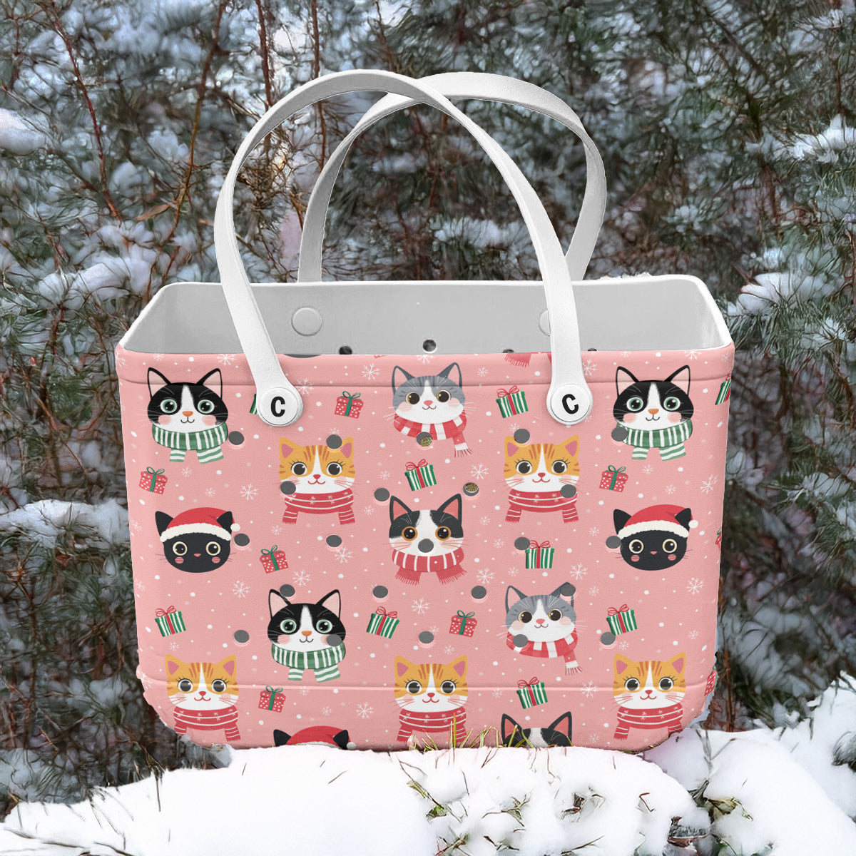 Ceeprints Cee™ Bag Snowy Cats