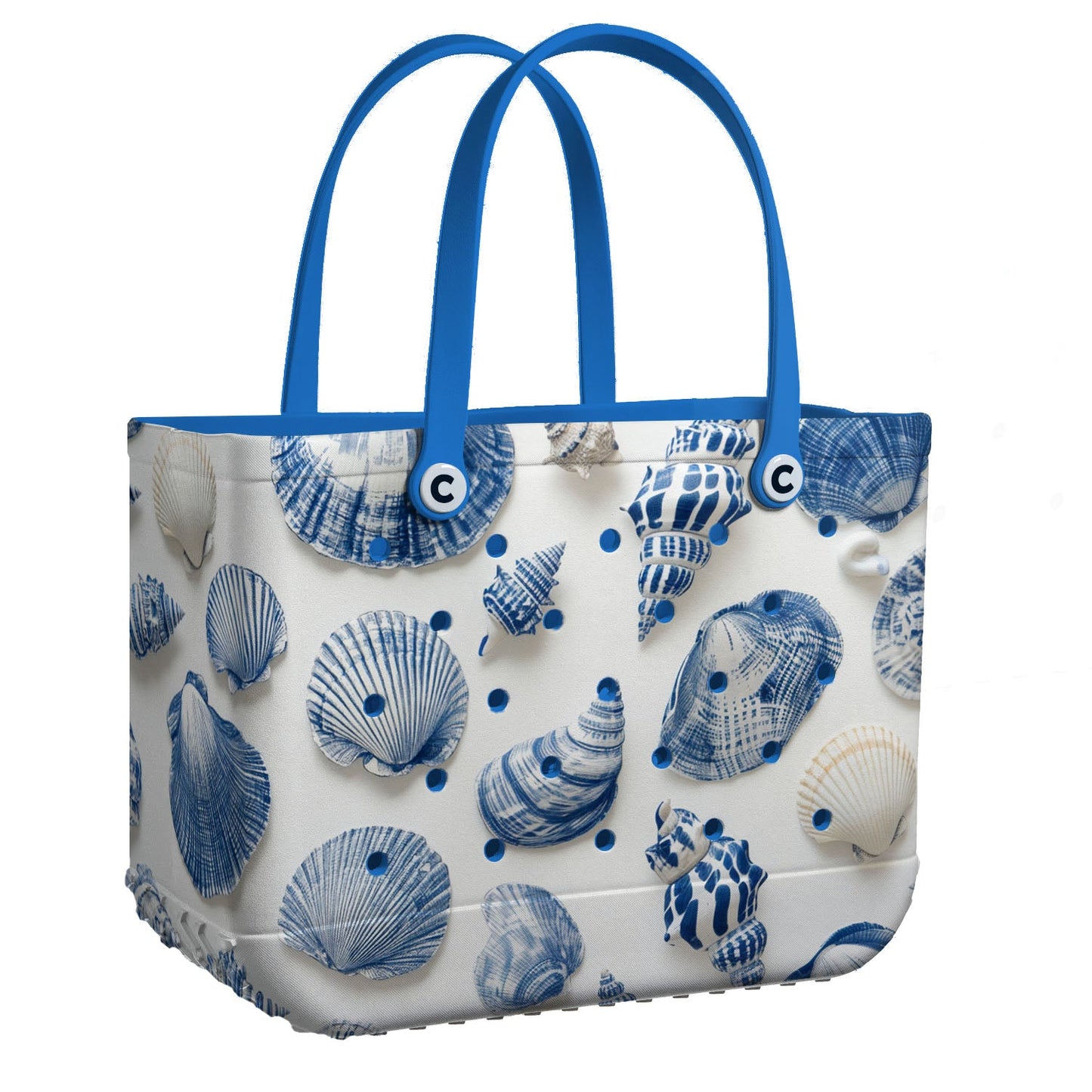 Ceeprints Cee™ Bag Blue Tide Shell