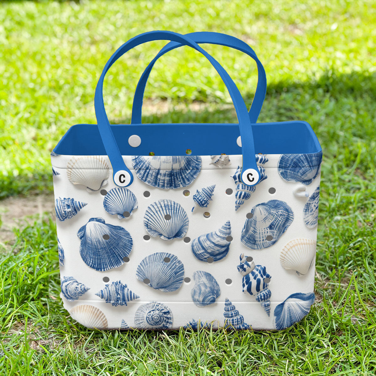 Ceeprints Cee™ Bag Blue Tide Shell
