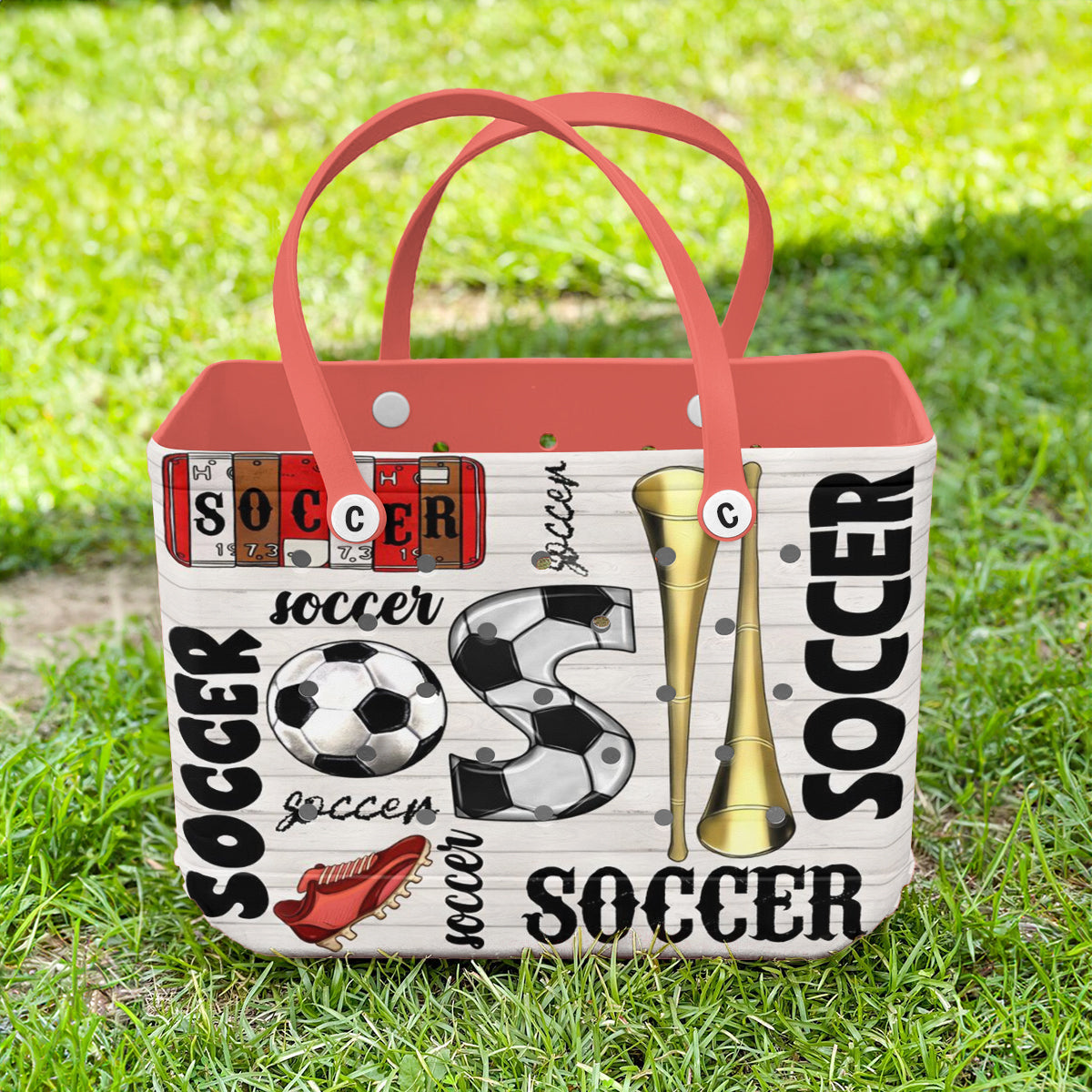 Ceeprints Cee™ Bag Soccer Essentials
