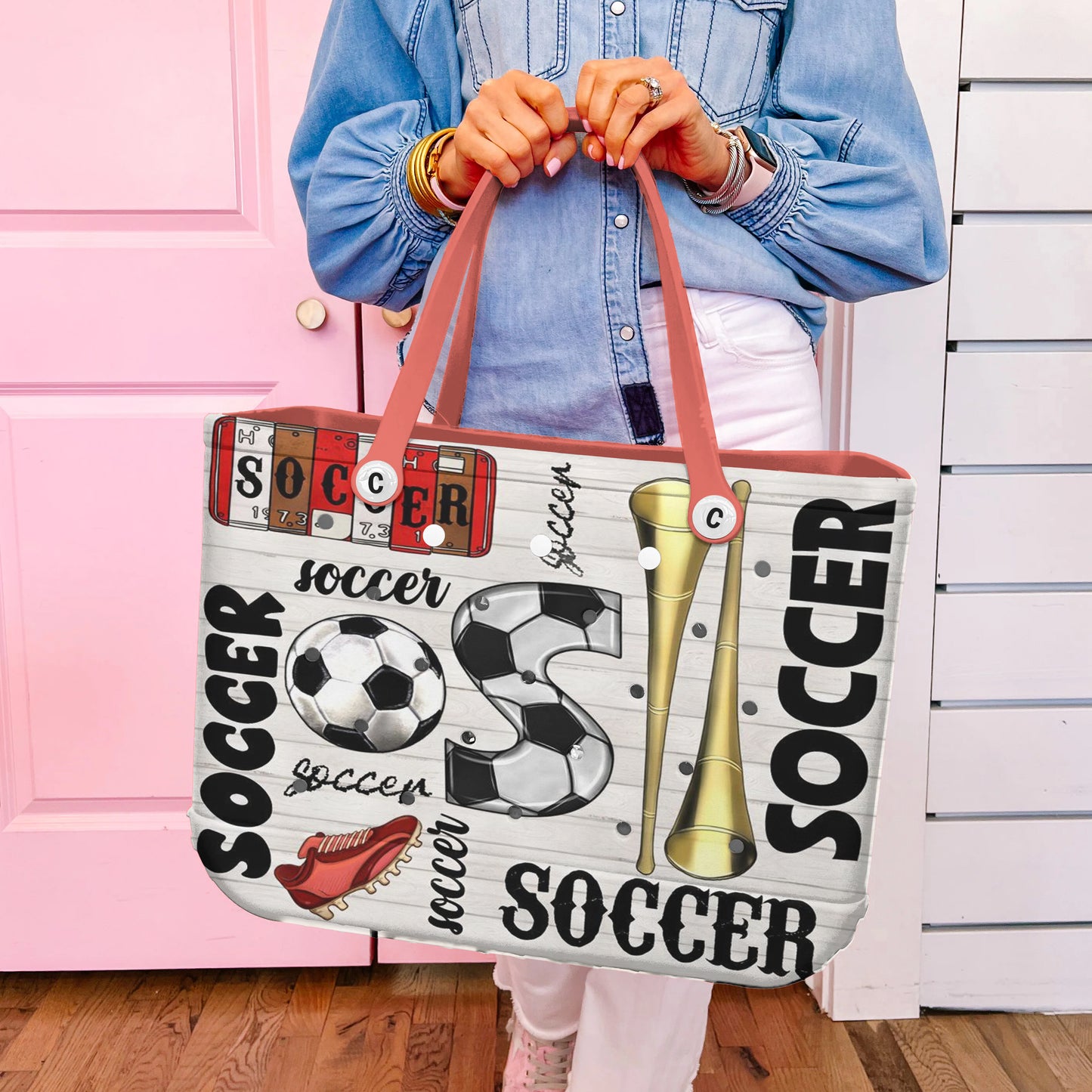 Ceeprints Cee™ Bag Soccer Essentials