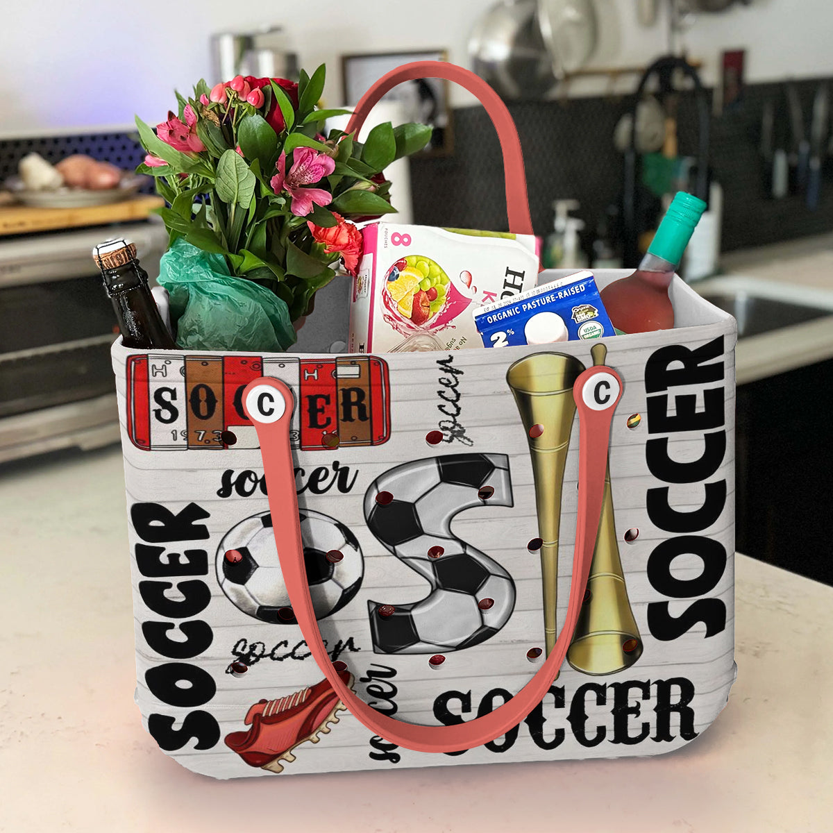 Ceeprints Cee™ Bag Soccer Essentials