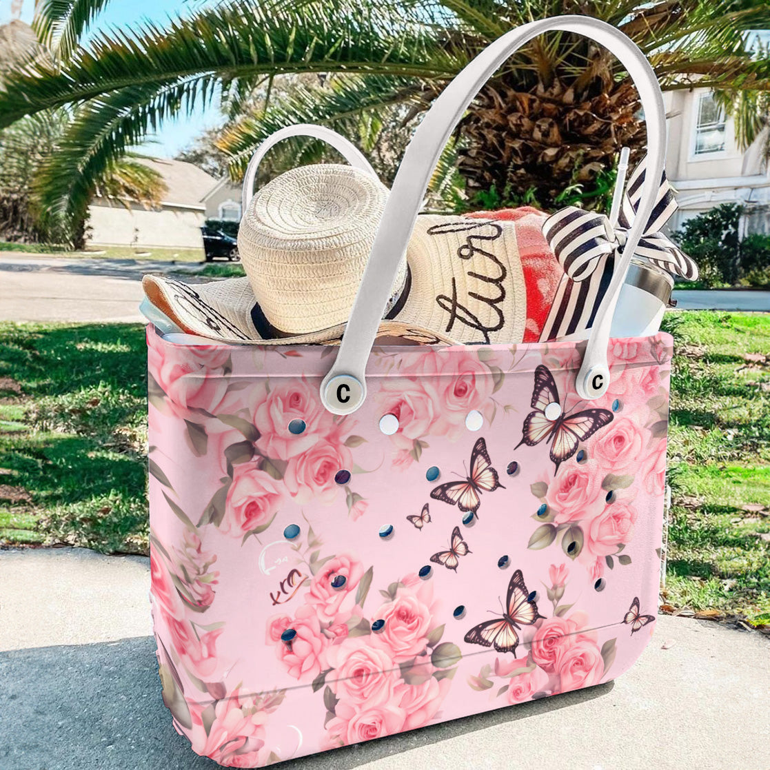 Ceeprints Cee™ Bag Soft Rose Romance