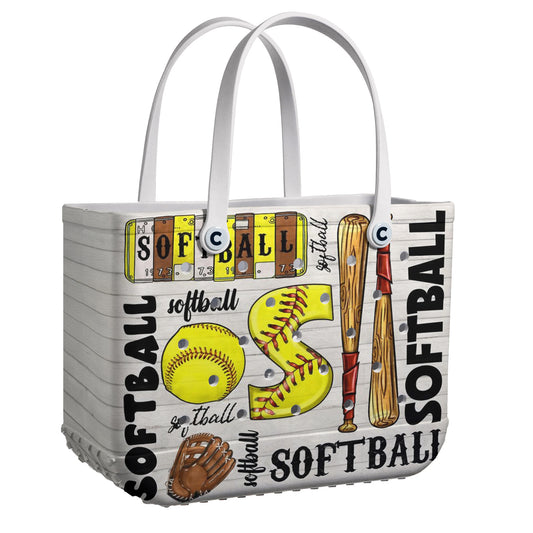 Ceeprints Cee™ Bag Softball Essentials