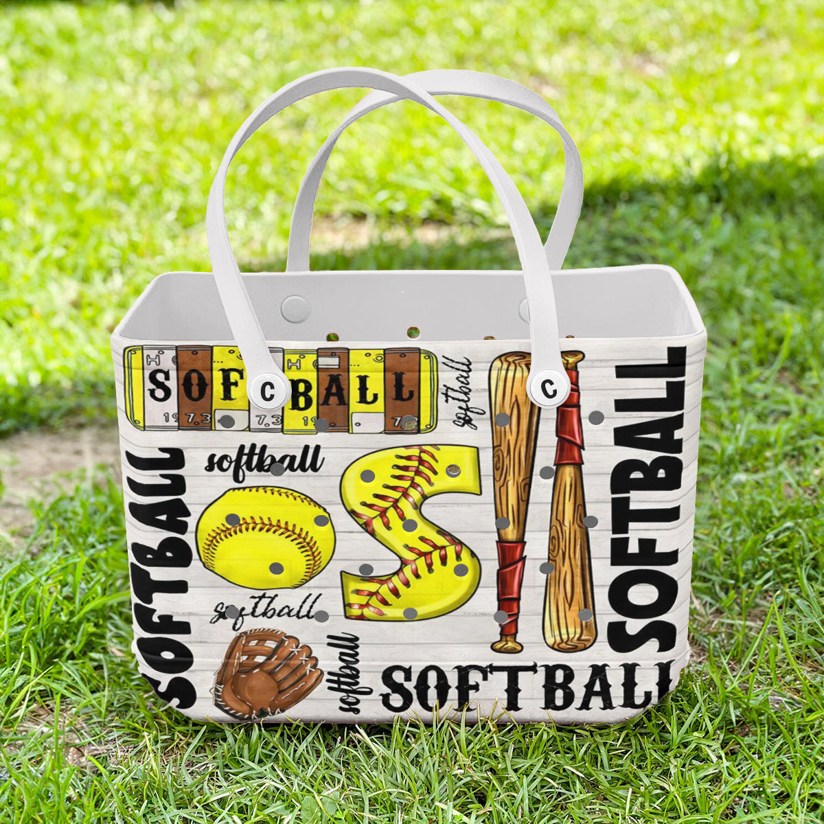 Ceeprints Cee™ Bag Softball Essentials