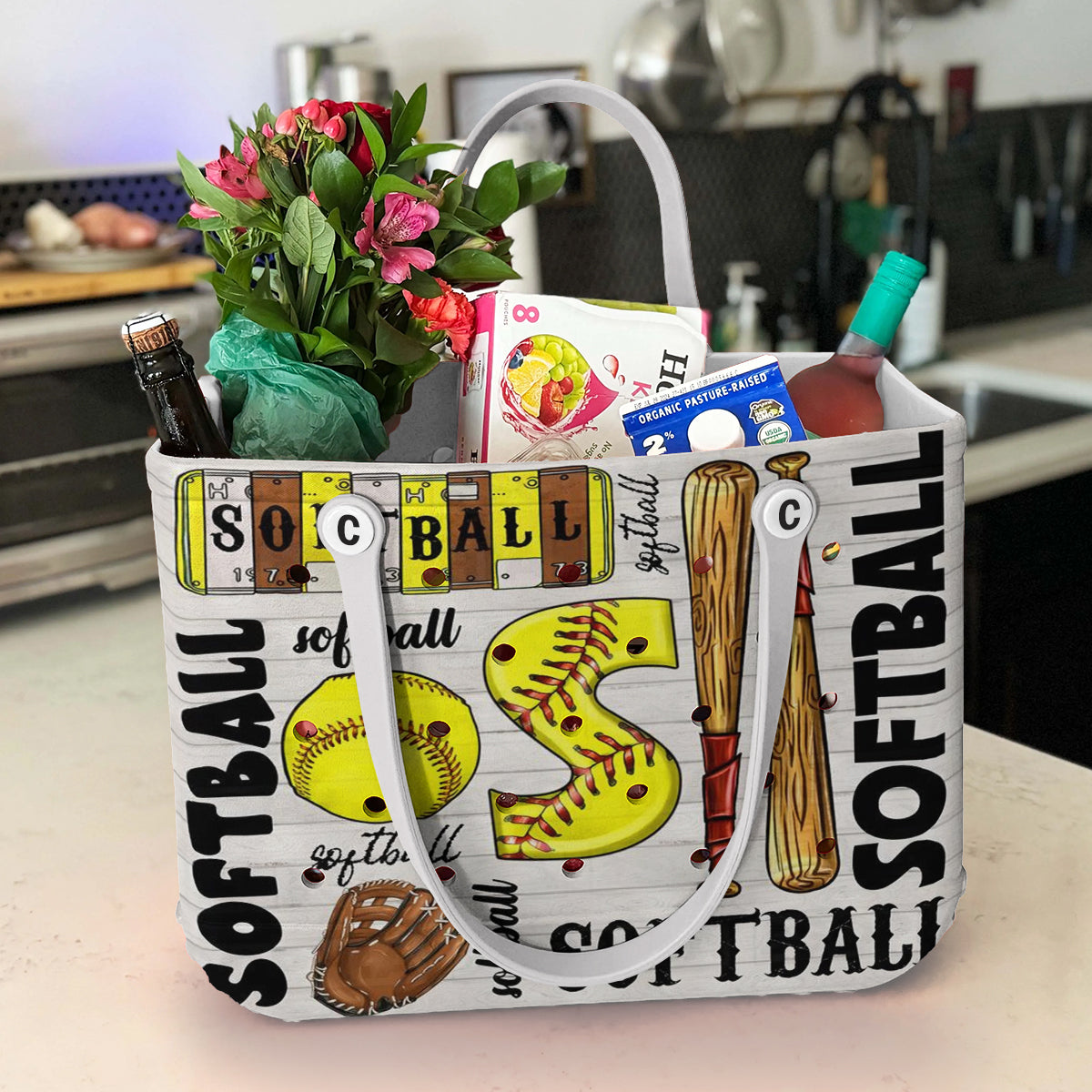 Ceeprints Cee™ Bag Softball Essentials