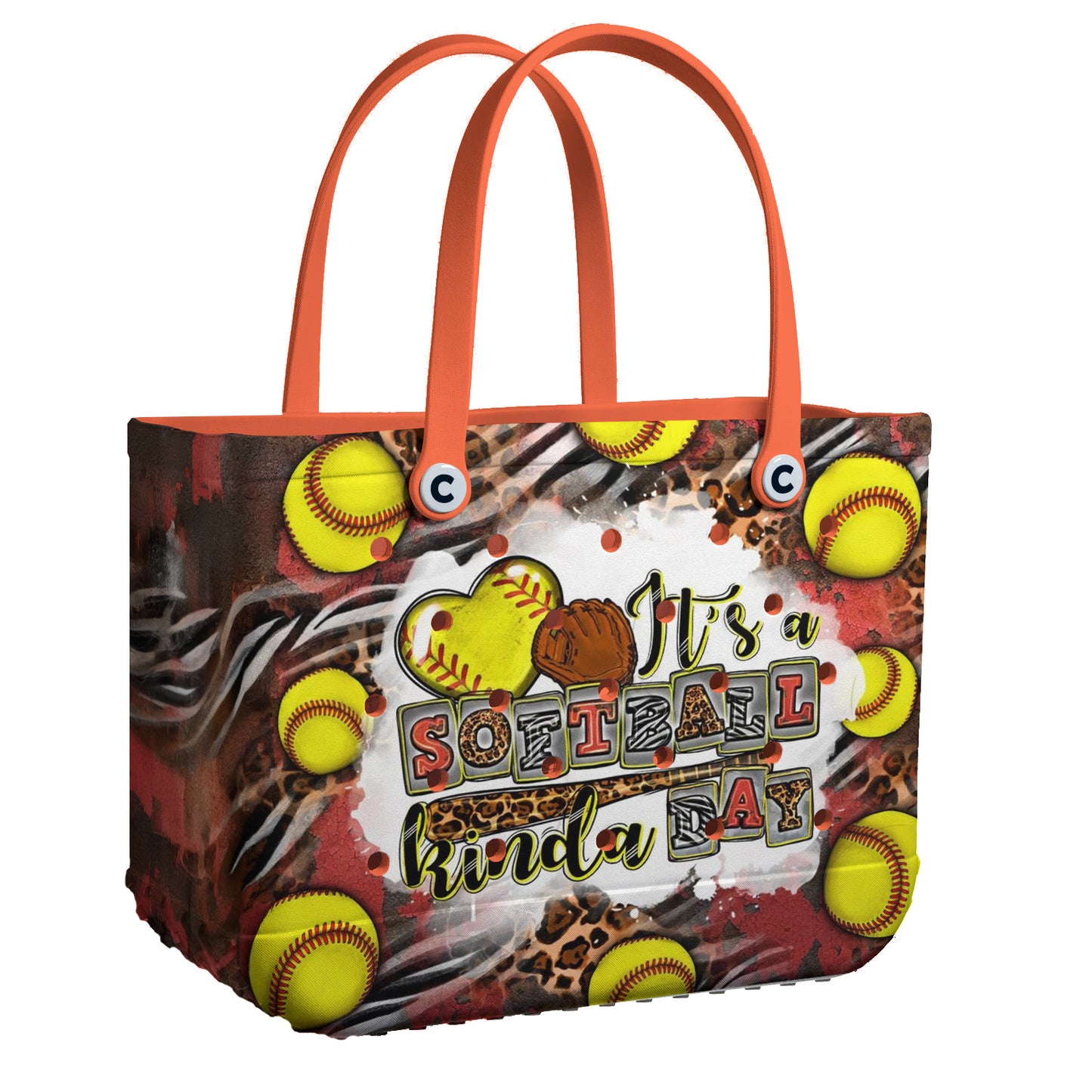 Ceeprints Cee™ Bag Softball Kinda Day