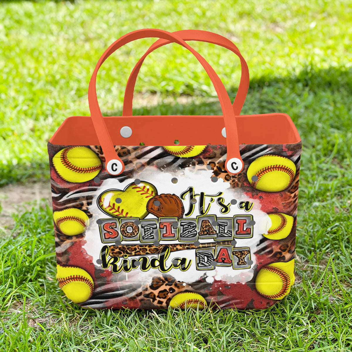 Ceeprints Cee™ Bag Softball Kinda Day
