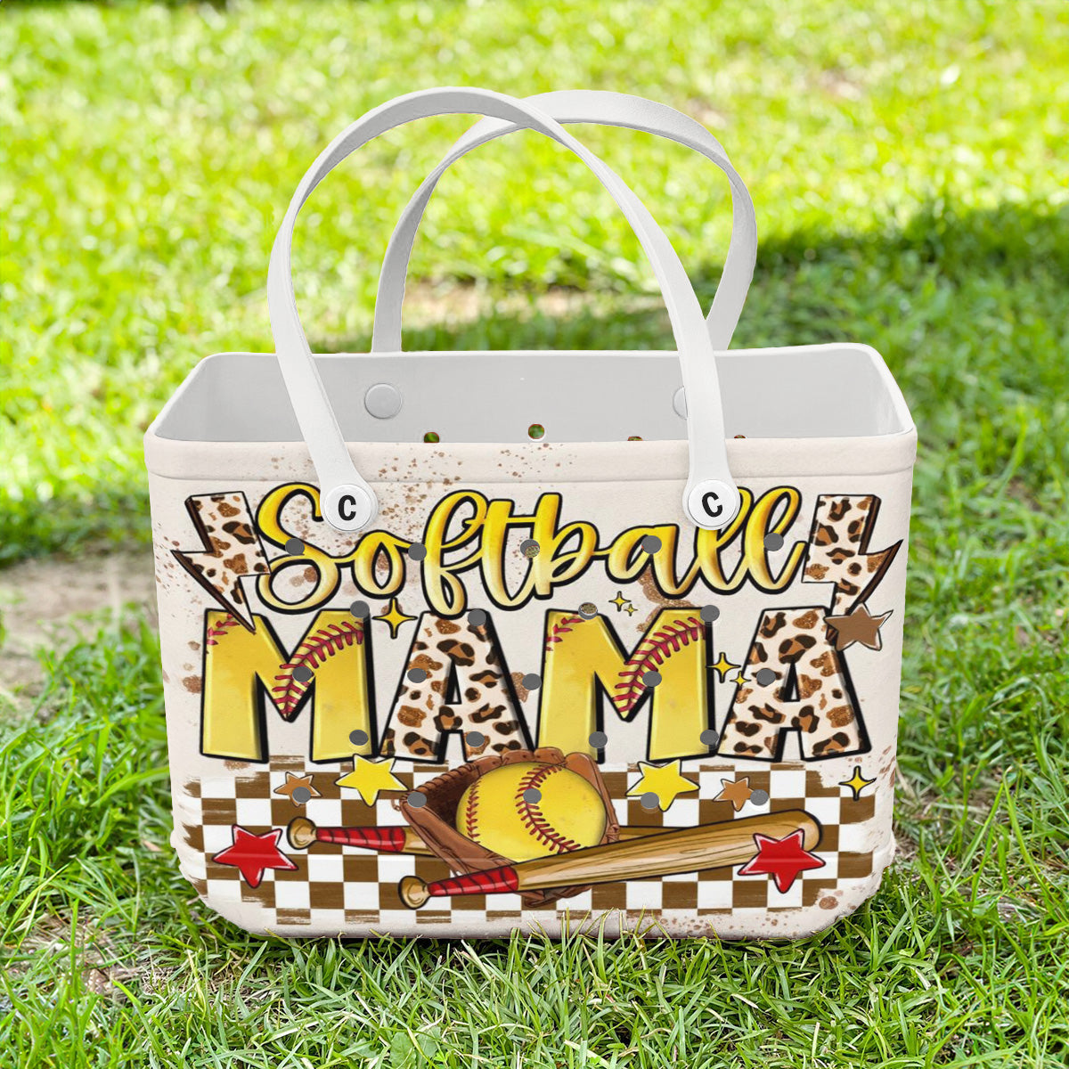 Ceeprints Cee™ Bag Softball Mama Power