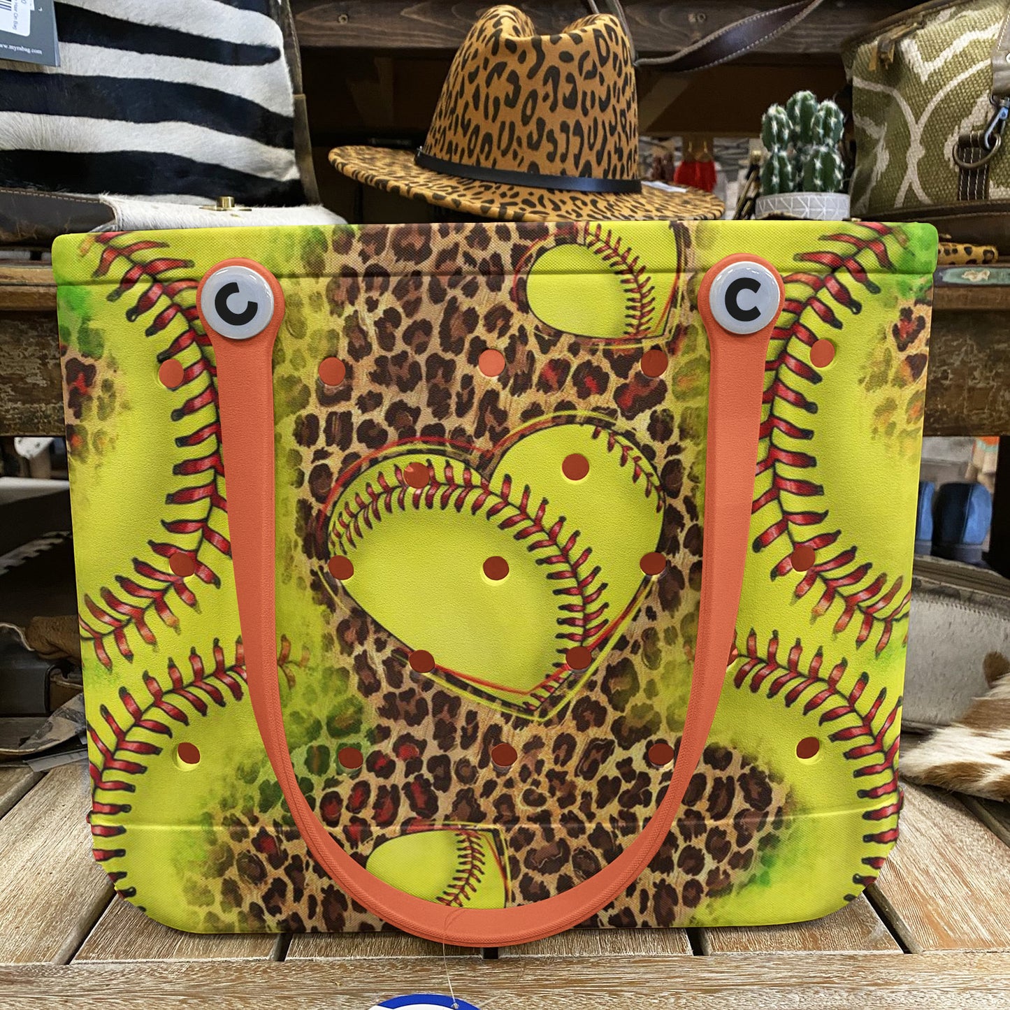 Ceeprints Cee™ Bag Softball Passion