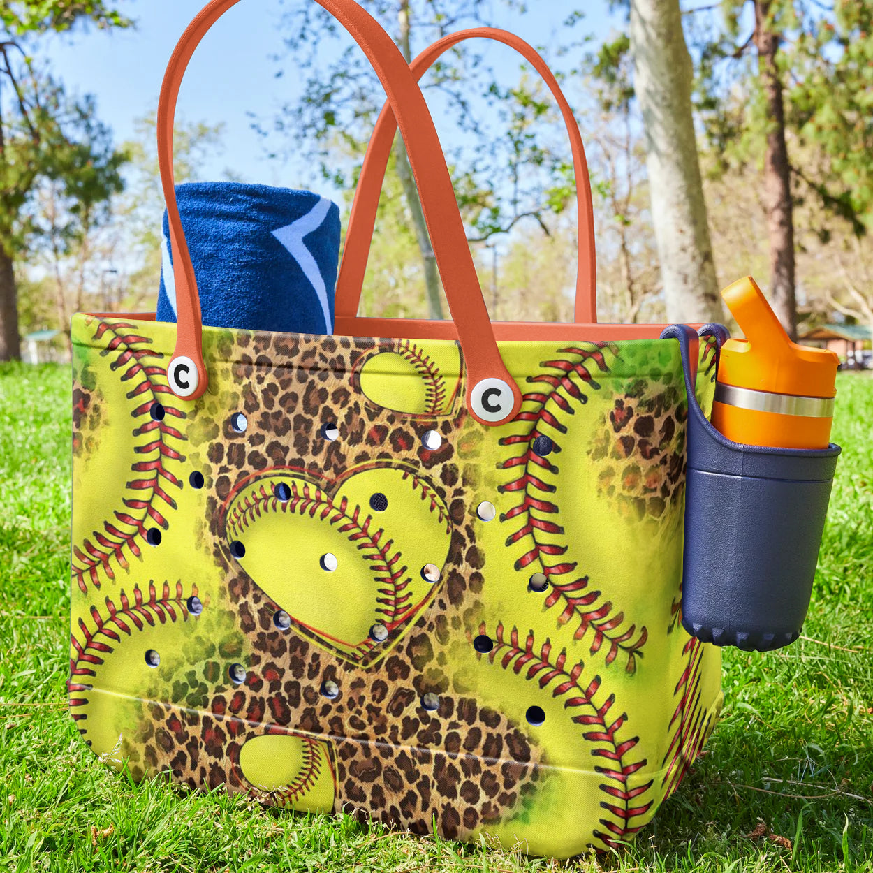 Ceeprints Cee™ Bag Softball Passion