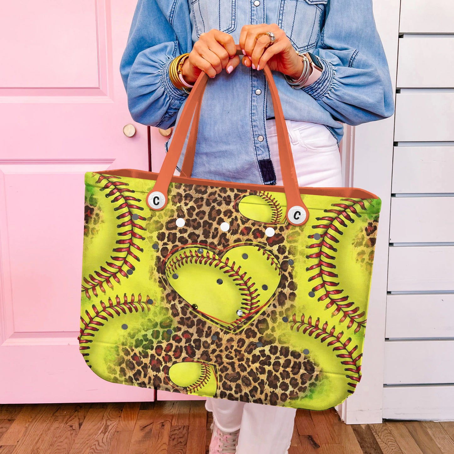 Ceeprints Cee™ Bag Softball Passion