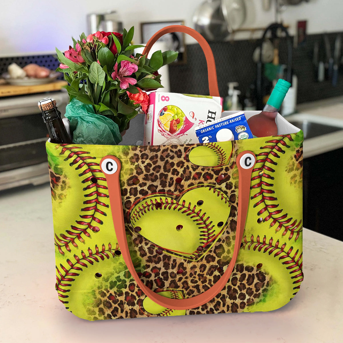 Ceeprints Cee™ Bag Softball Passion