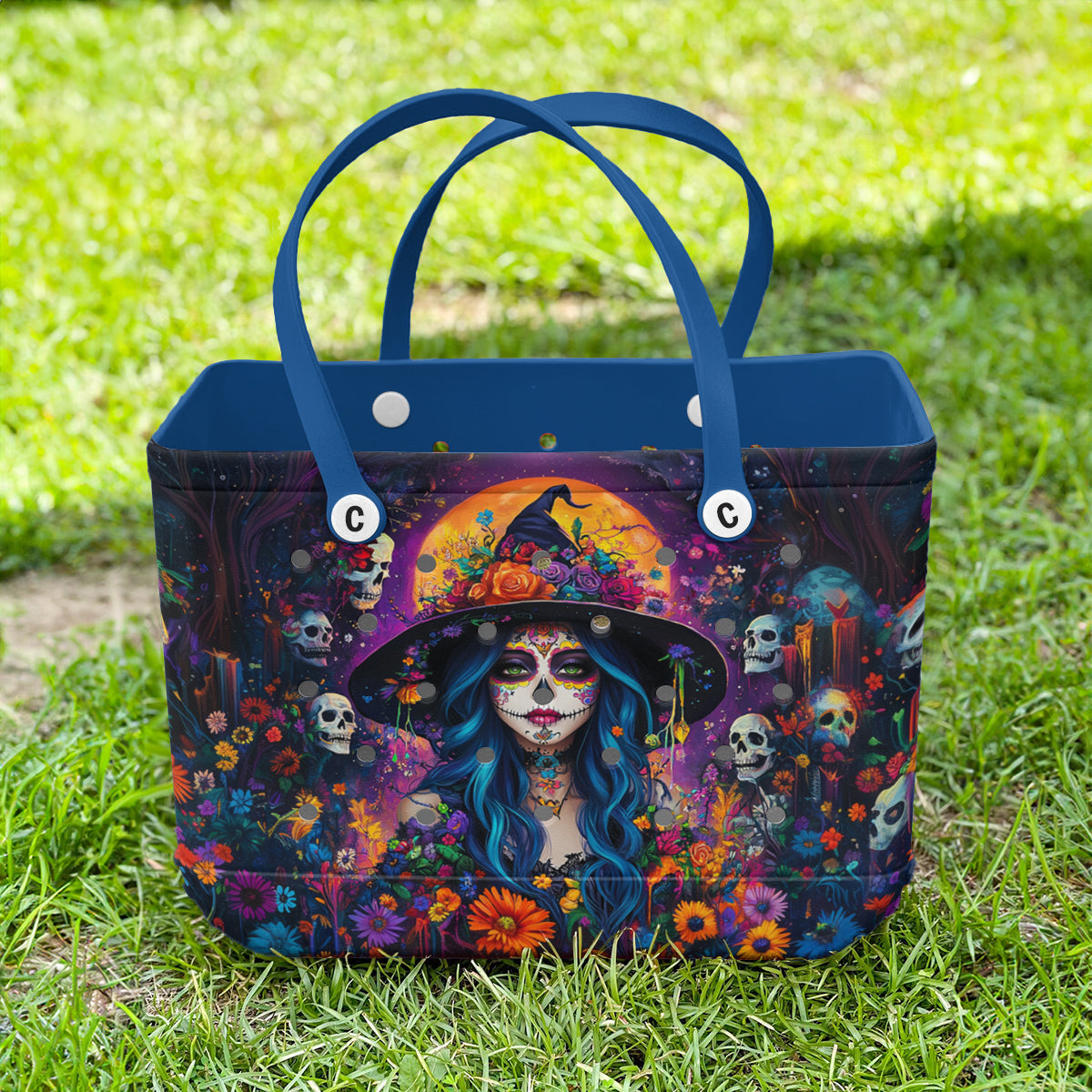 Ceeprints Cee™ Bag Soul Blossoms