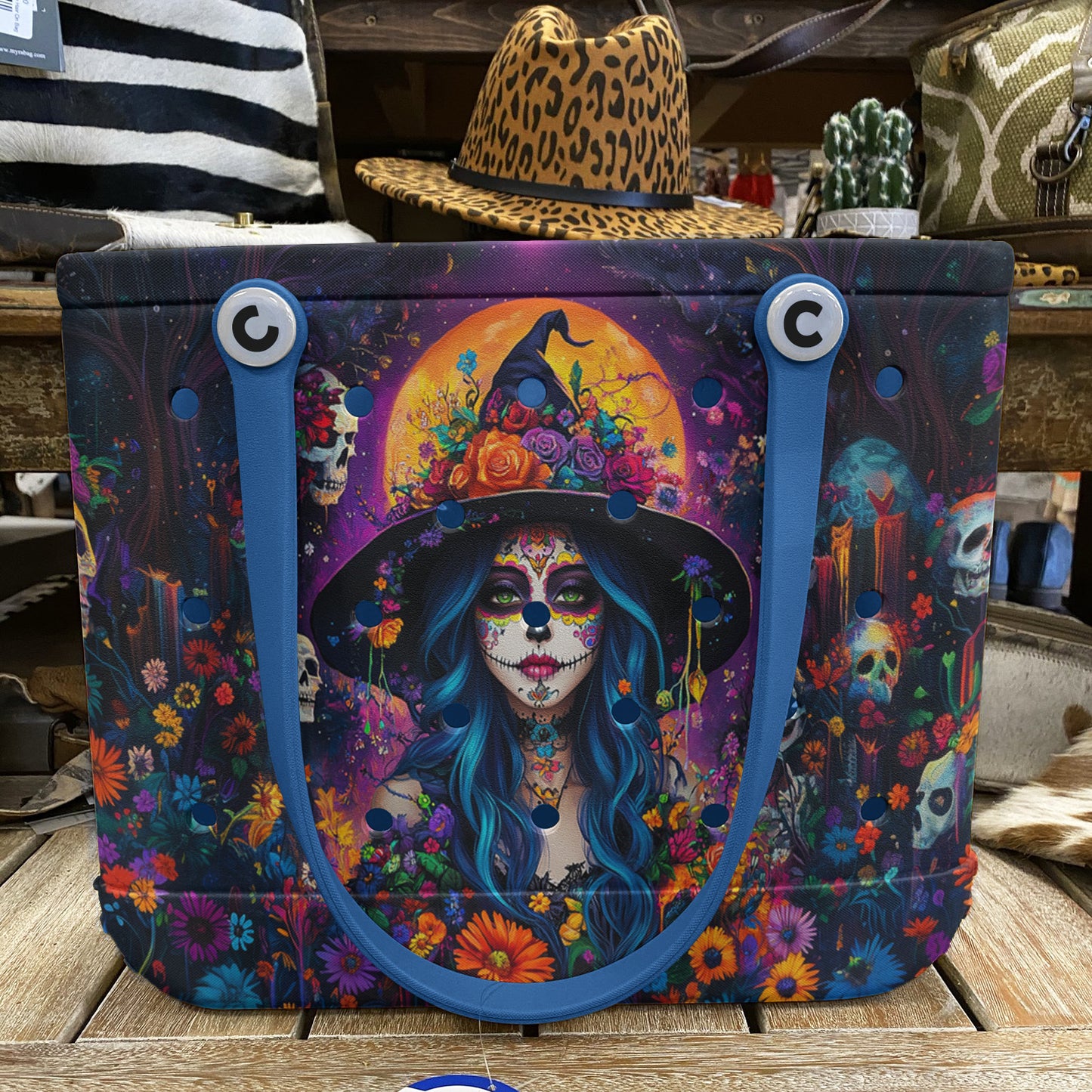 Ceeprints Cee™ Bag Soul Blossoms