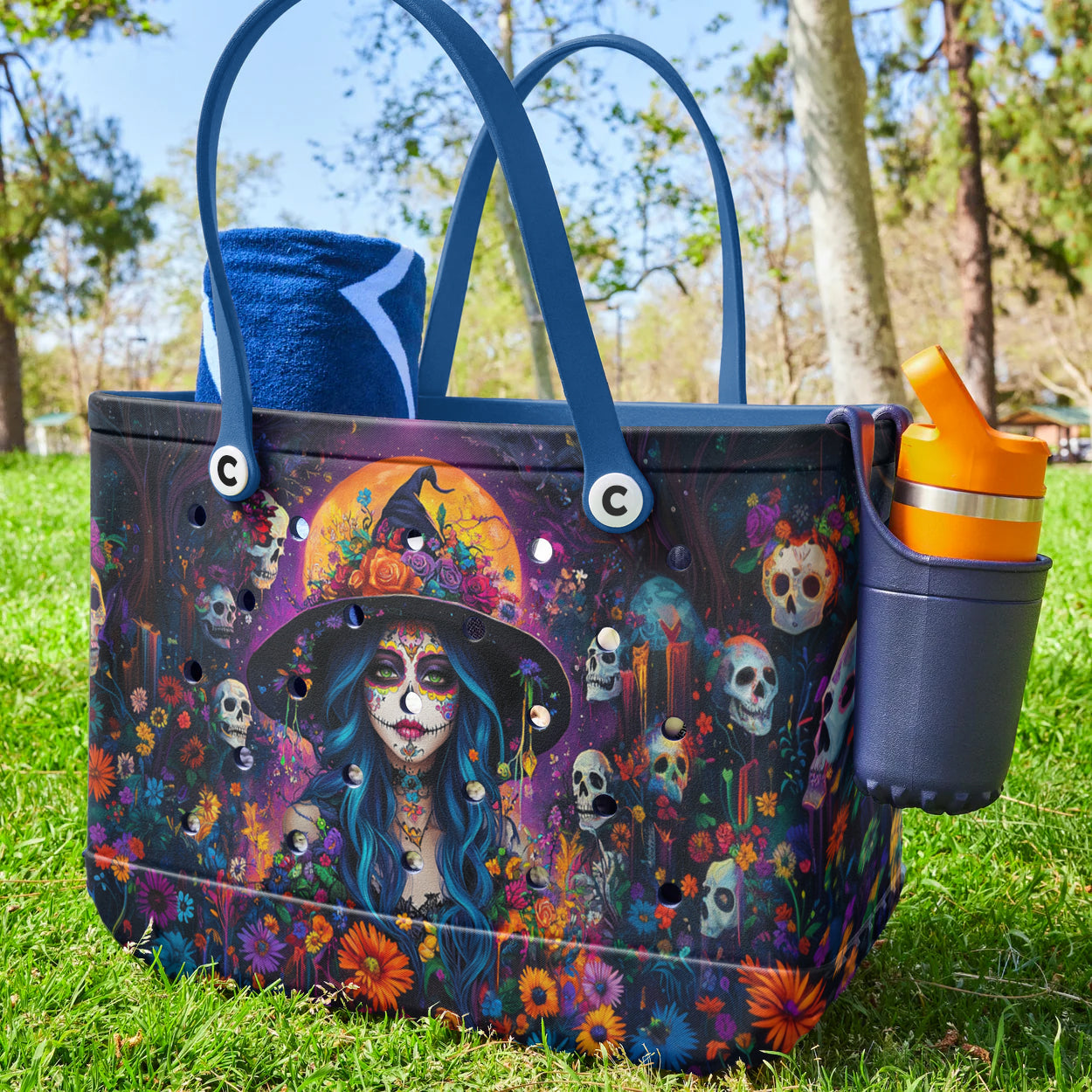 Ceeprints Cee™ Bag Soul Blossoms