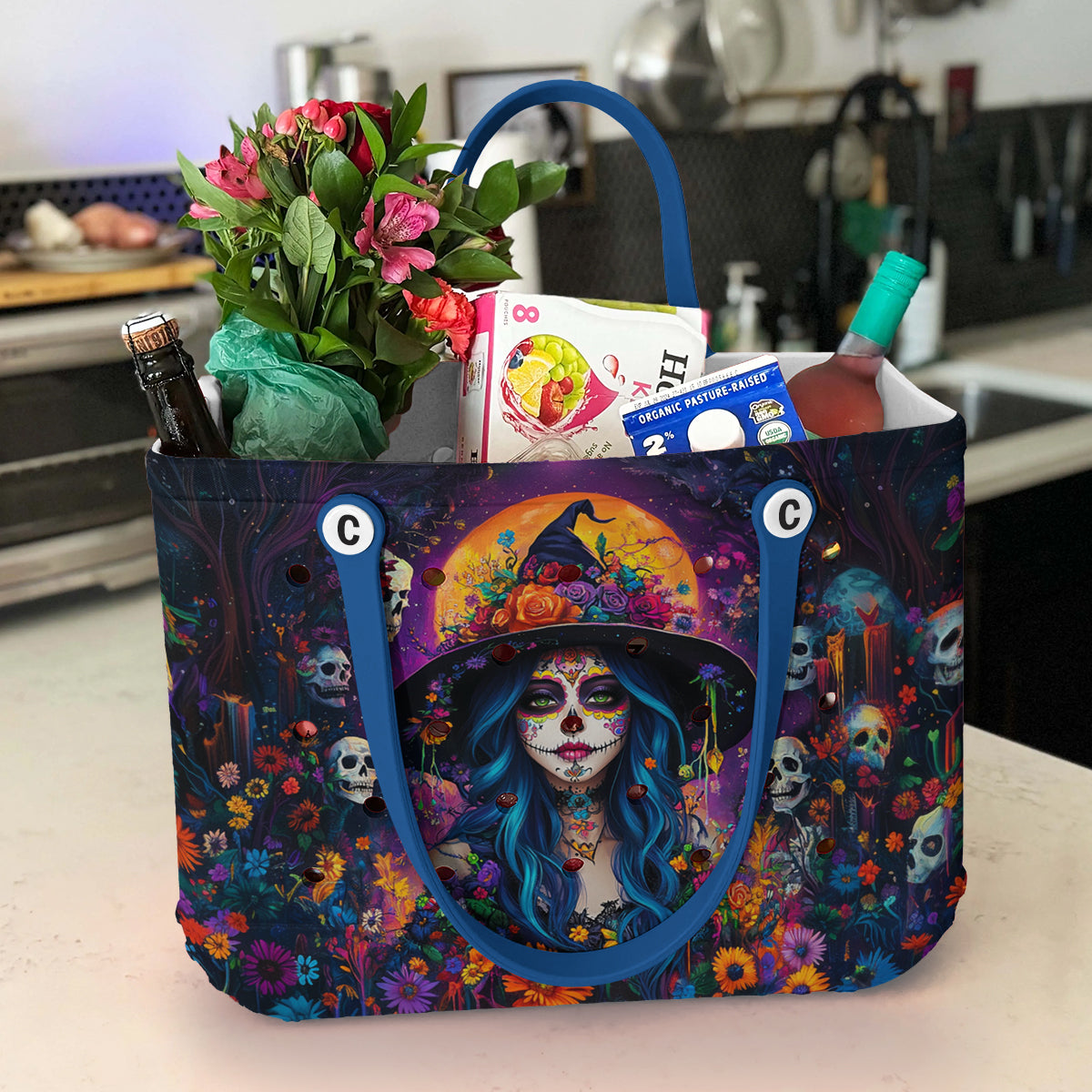 Ceeprints Cee™ Bag Soul Blossoms