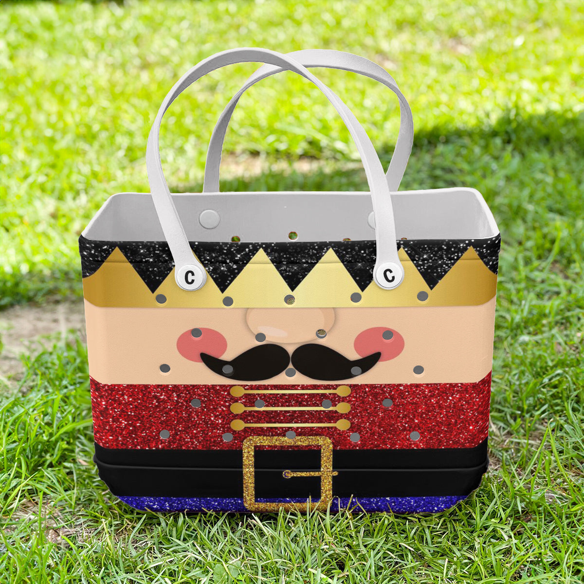 Ceeprints Cee™ Bag Sparkly Soldier