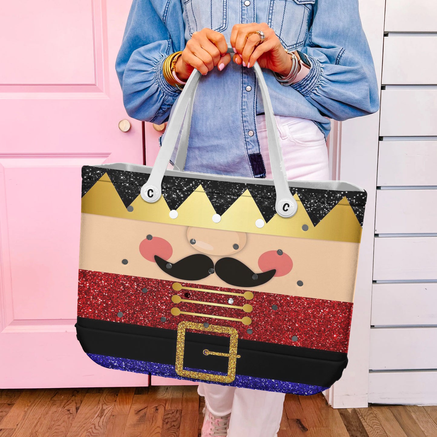 Ceeprints Cee™ Bag Sparkly Soldier