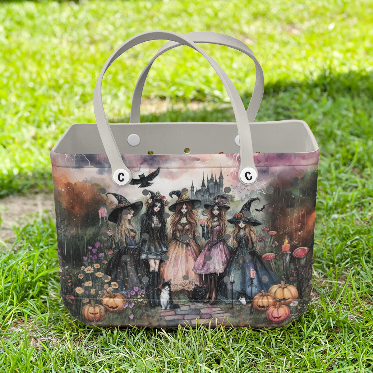 Ceeprints Cee™ Bag Spellbinding Sisters