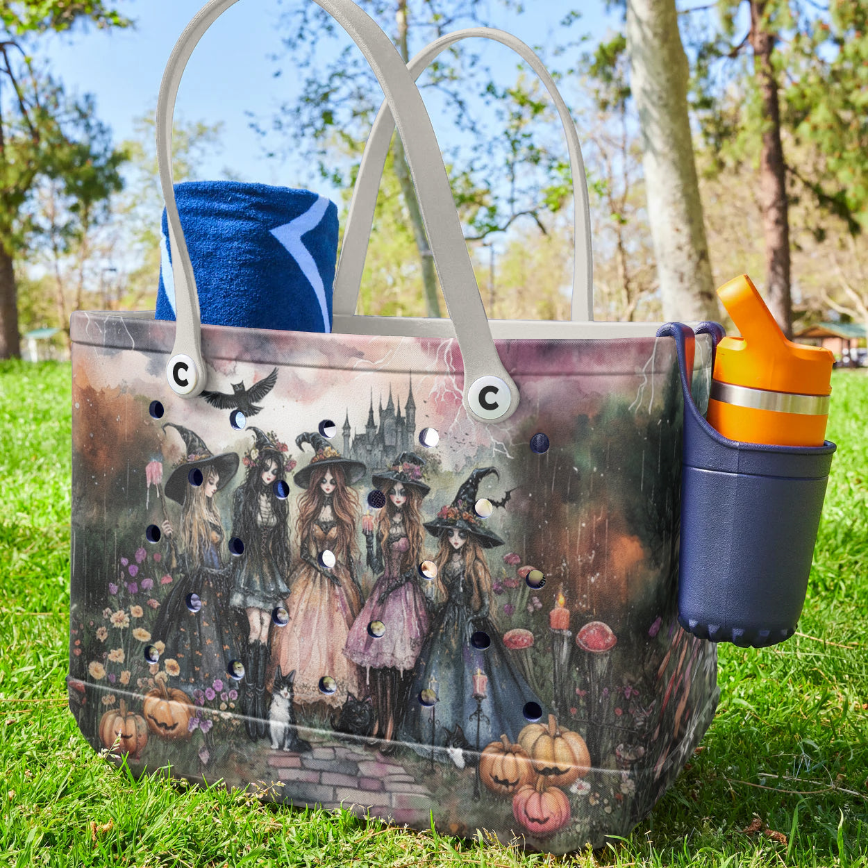 Ceeprints Cee™ Bag Spellbinding Sisters