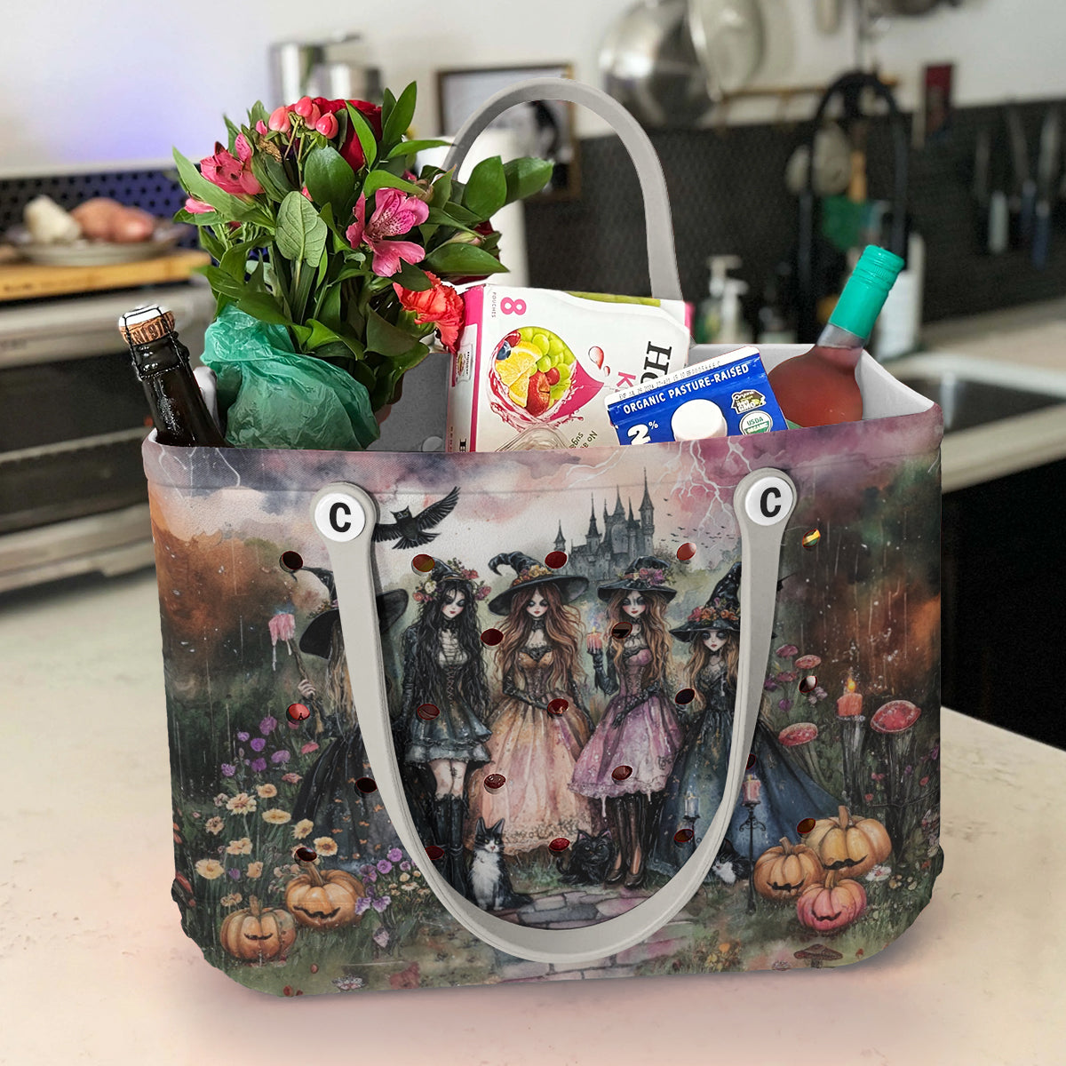 Ceeprints Cee™ Bag Spellbinding Sisters