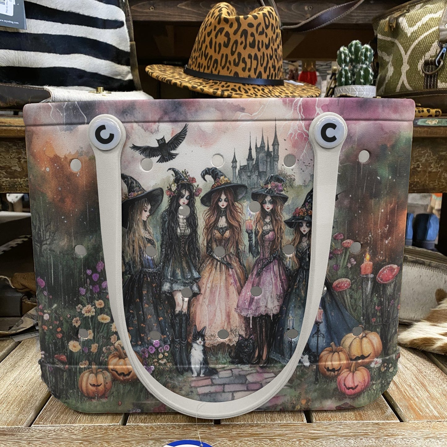 Ceeprints Cee™ Bag Spellbinding Sisters