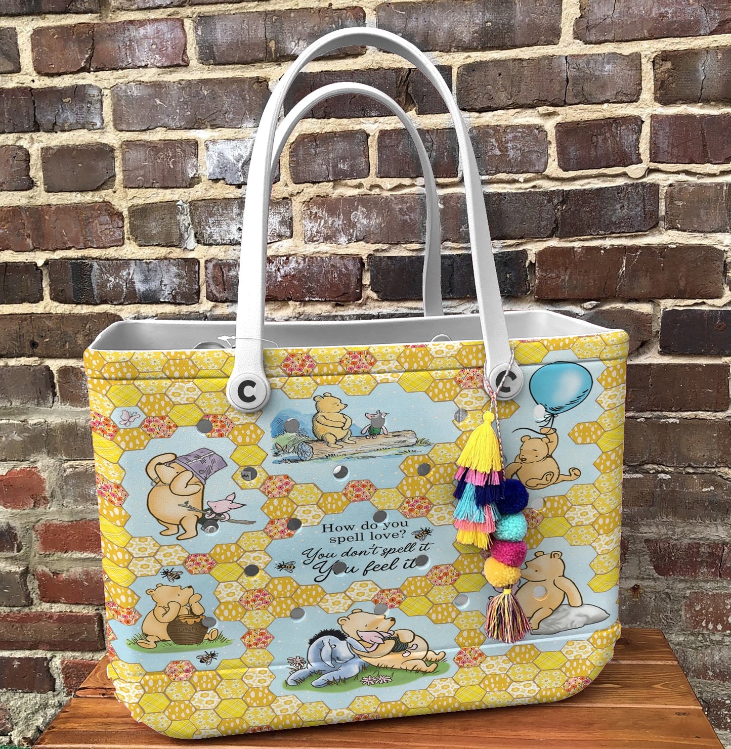 Ceeprints Cee™ Bag Spell of love